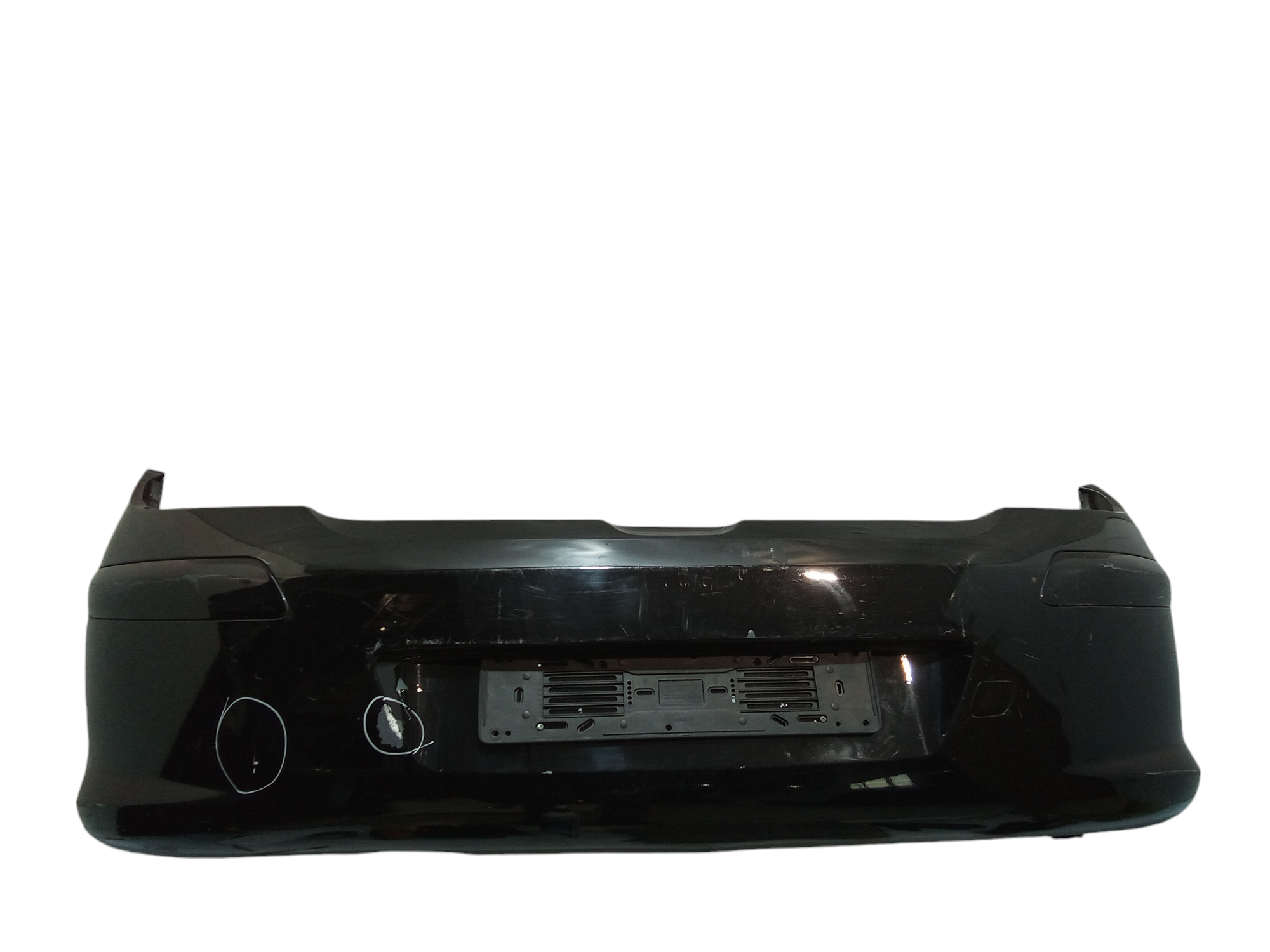 Paraurti Posteriore completo per Peugeot 308 Serie (07>14) (2007 - 2014)