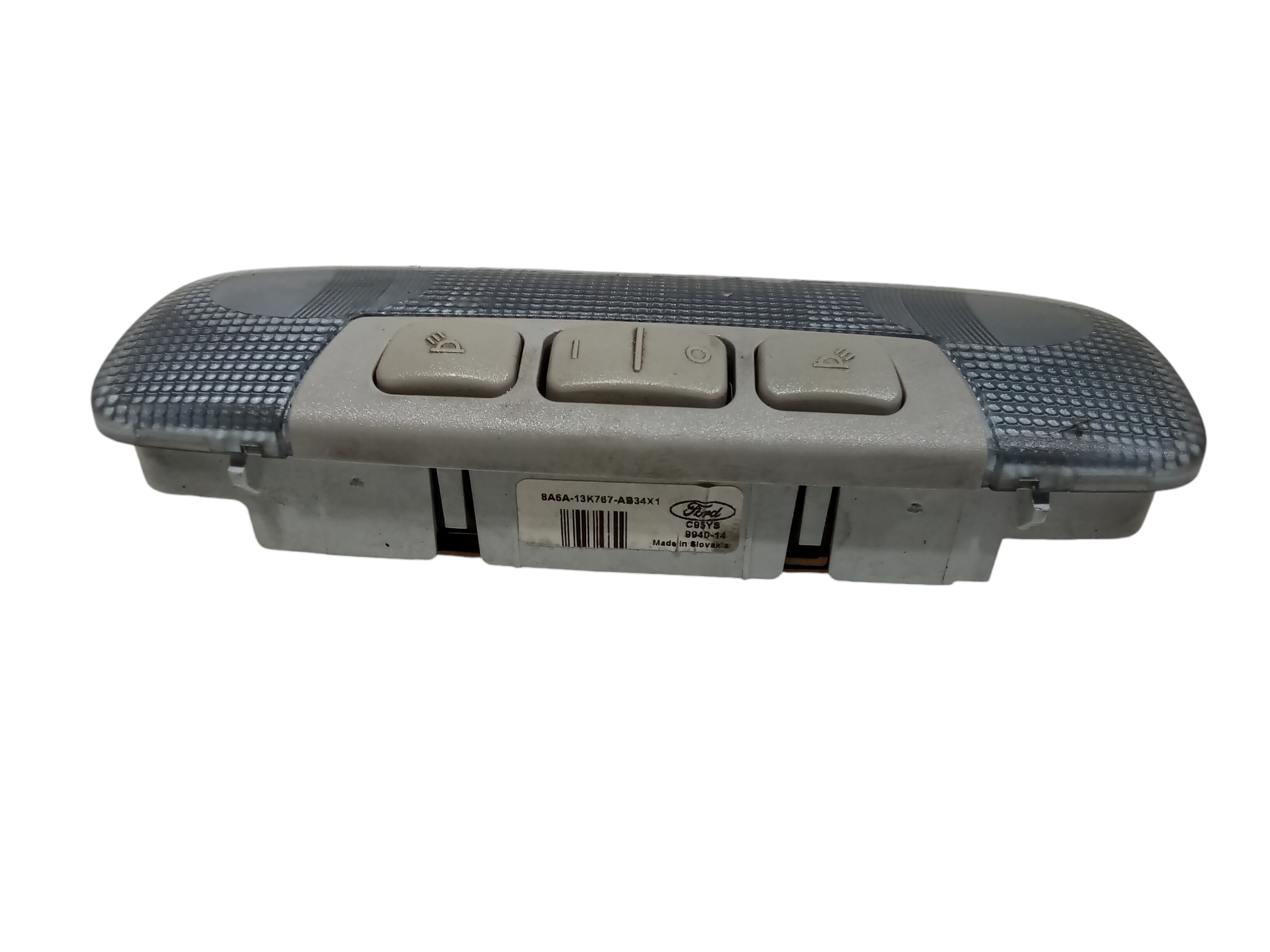Plafoniera per Ford Galaxy Serie (ca1) (06>15) (2006 - 2015)