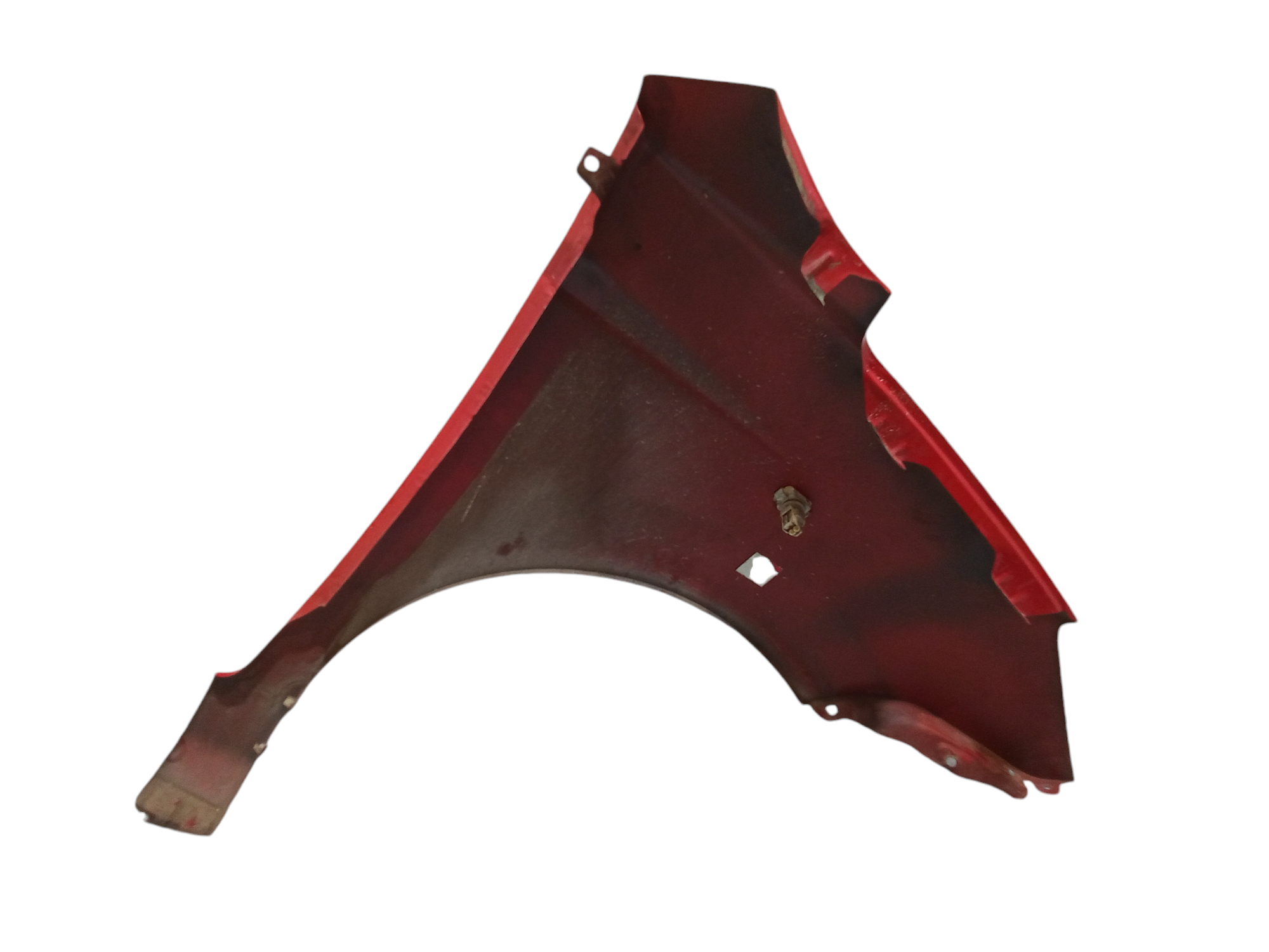 Parafango Anteriore Sinistro per Chevrolet Matiz 4 Serie (2007 - 2010)