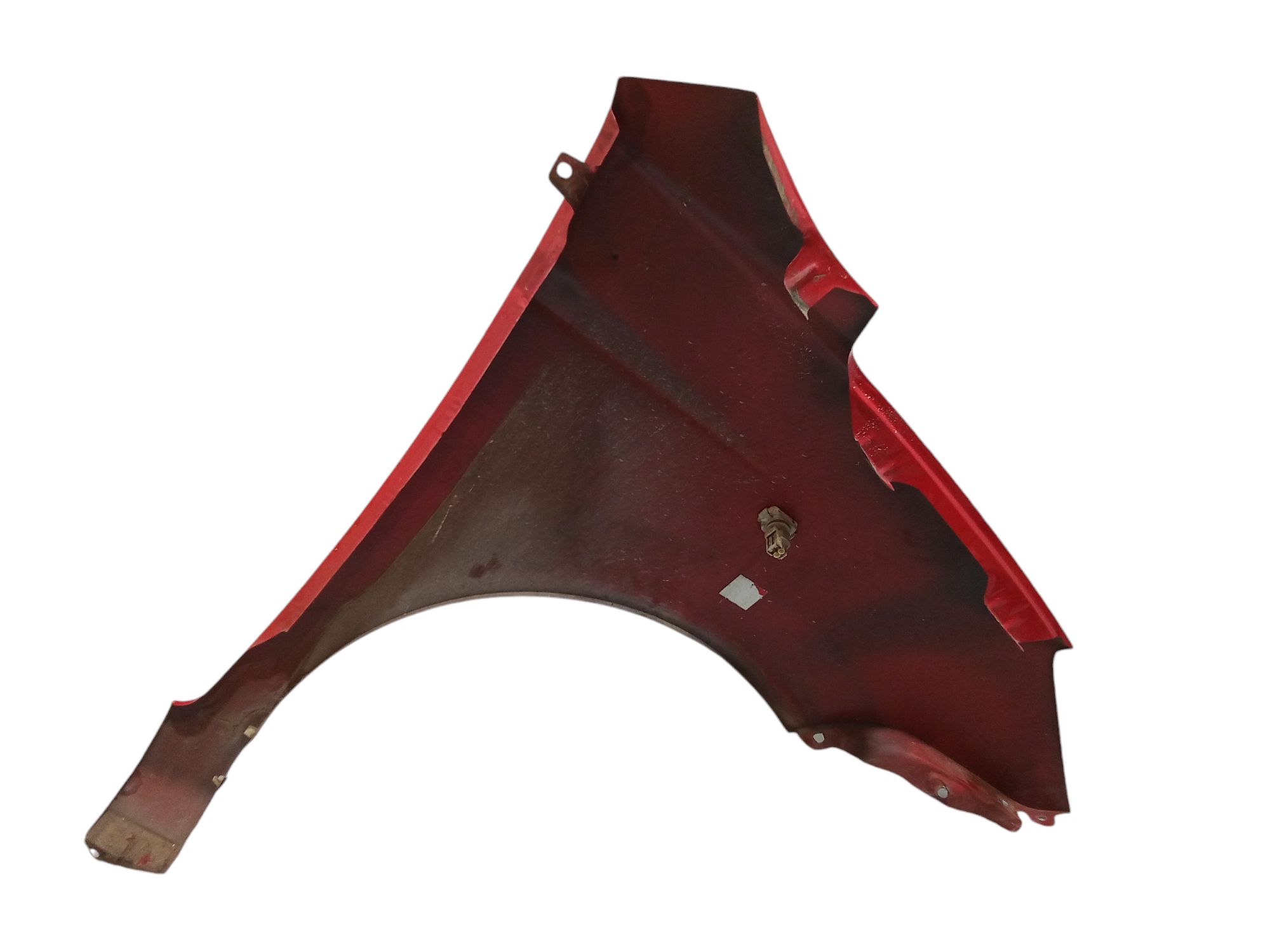 Parafango Anteriore Sinistro per Chevrolet Matiz 4 Serie (2007 - 2010)