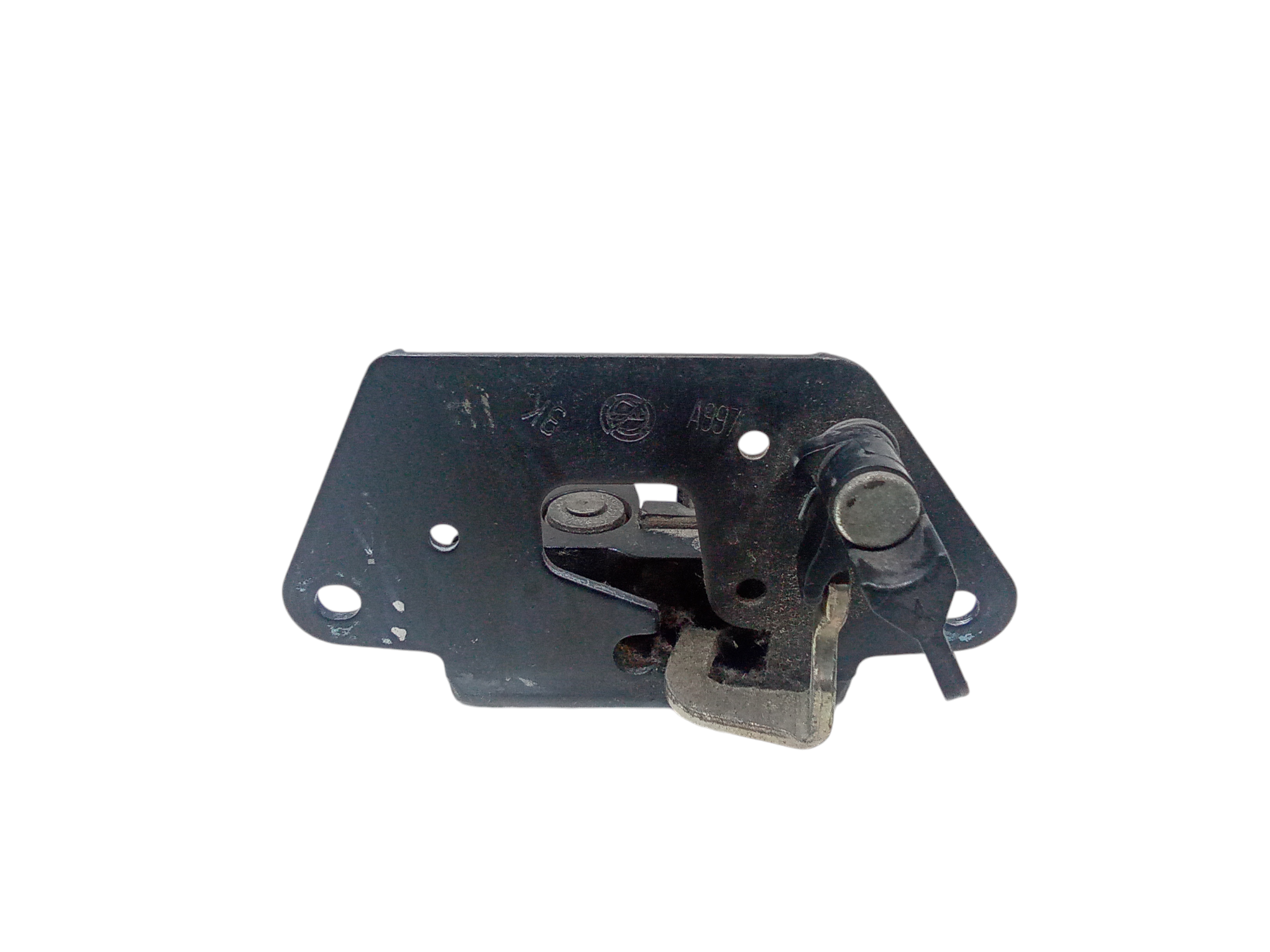 Serratura Cofano Posteriore per Fiat Panda 2 Serie (2003 - 2010)
