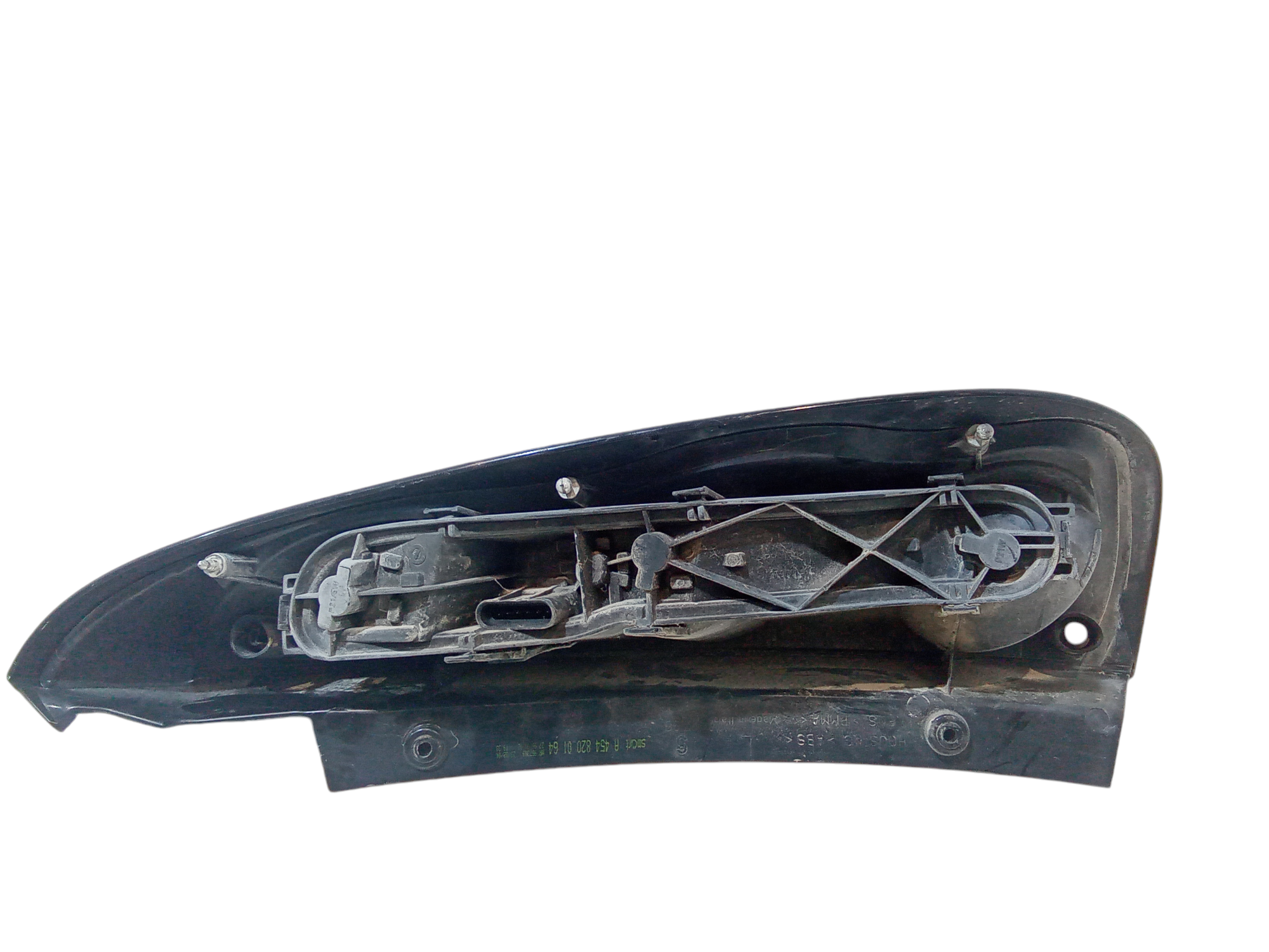 Stop fanale Posteriore sinistro lato Guida per Smart Forfour 1 Serie (2004 - 2006)