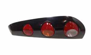 Stop fanale posteriore Destro Passeggero per Smart Forfour 1 Serie (2004 - 2006)