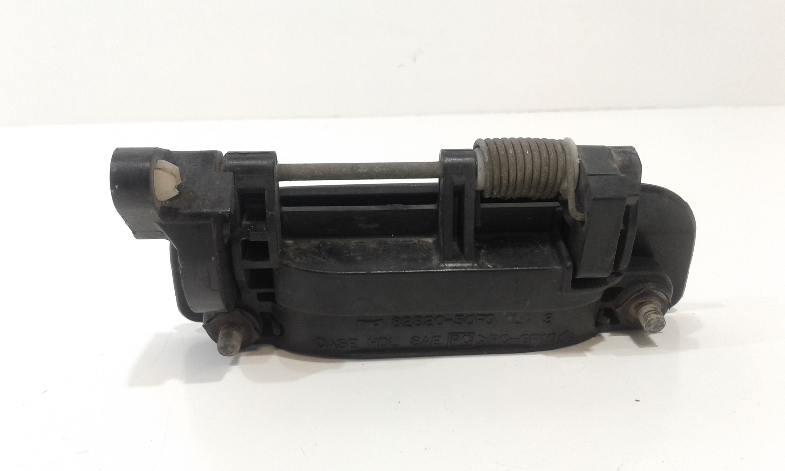 Maniglia esterna Posteriore Sinistra SUZUKI Wagon R +