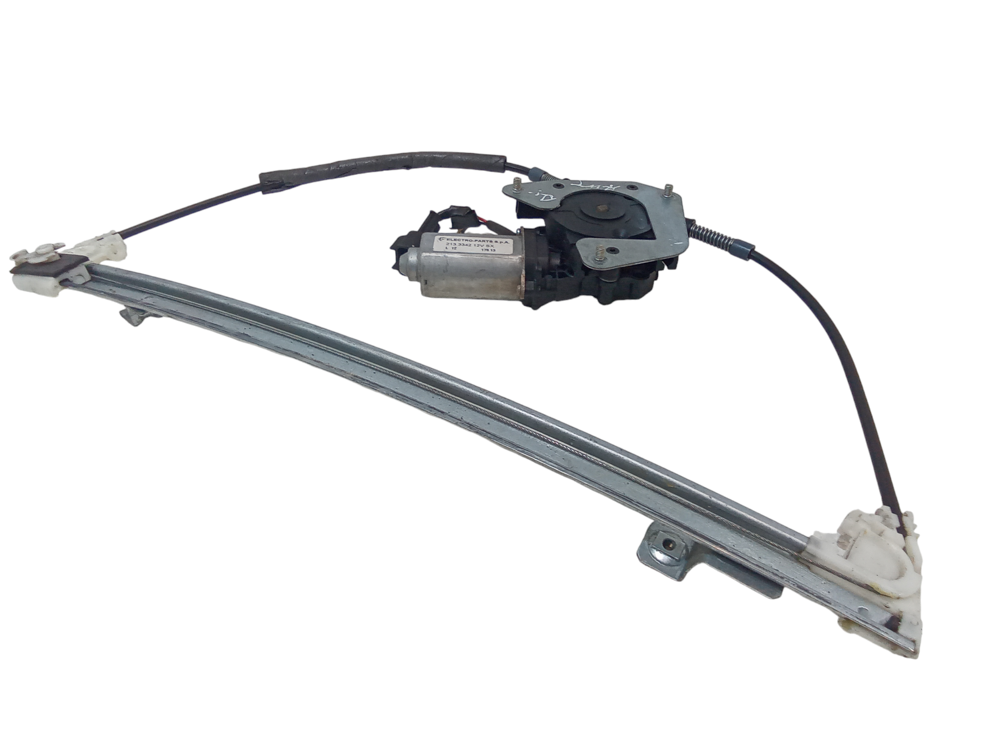 Cremagliera anteriore destra passeggero per Renault Megane L Serie (96>99) (1996 - 1999)