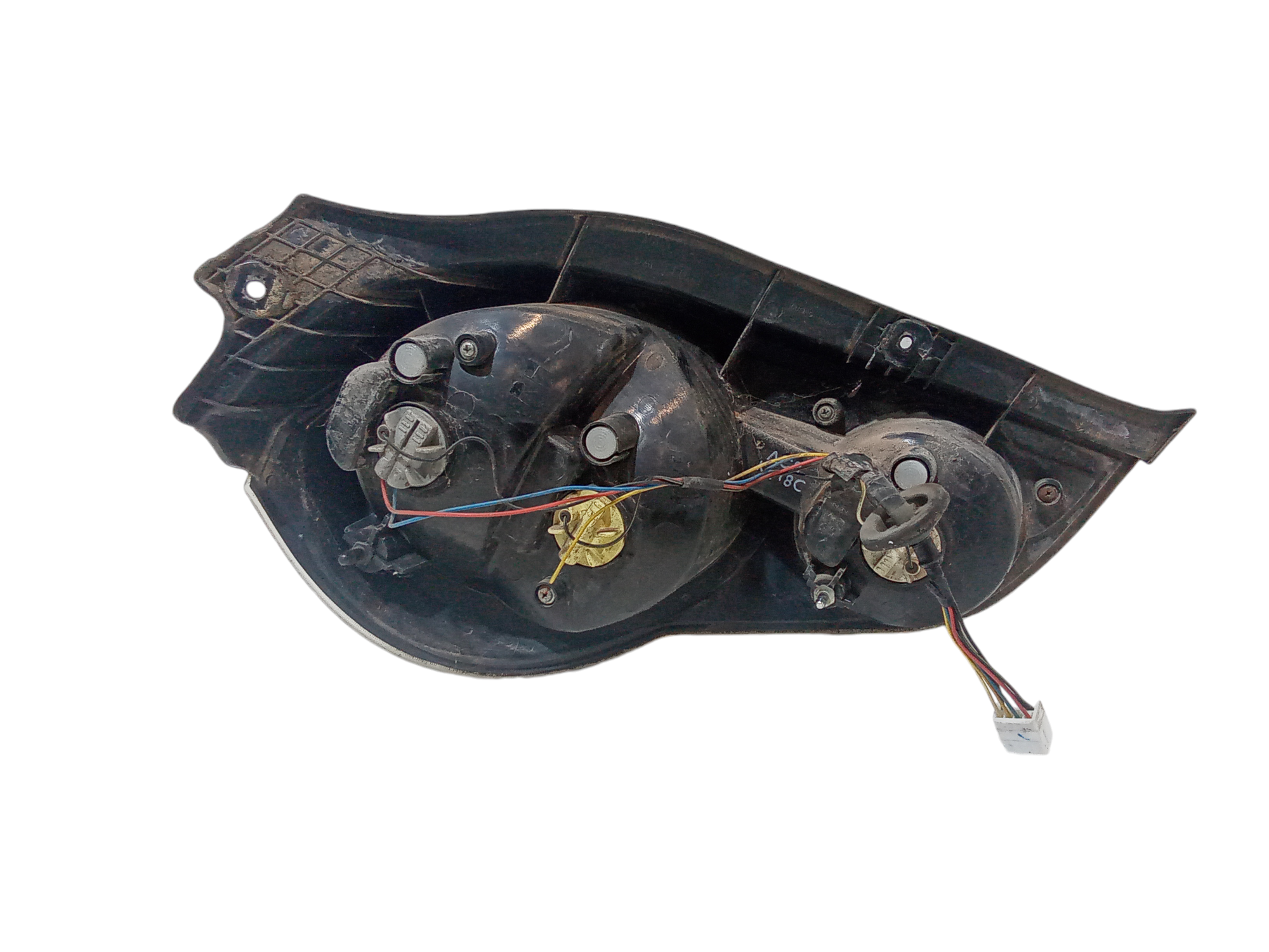 Stop fanale posteriore Destro Passeggero per Chevrolet Spark 1 Serie (2009 - 2012)