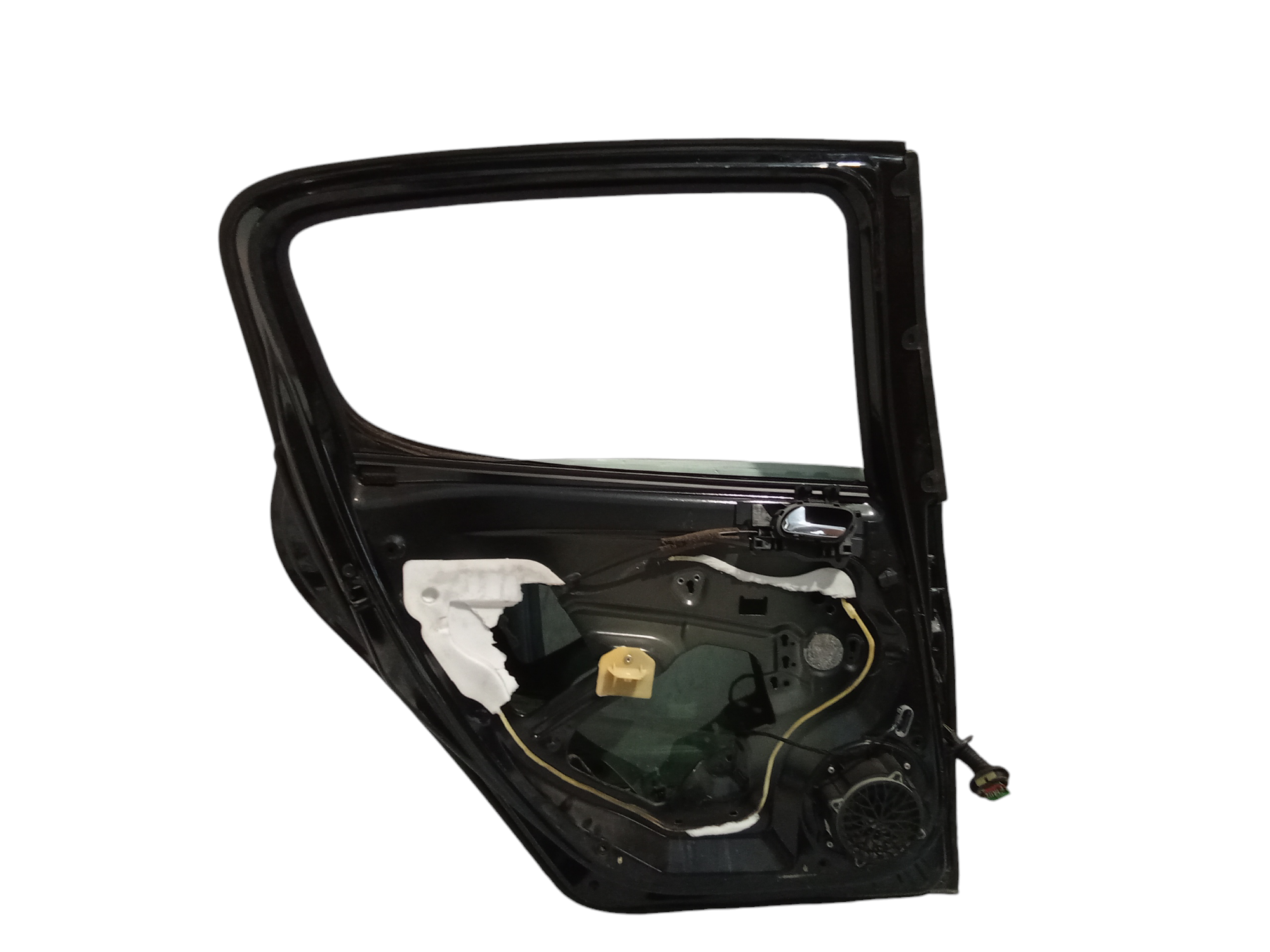 Portiera Posteriore Sinistra per Peugeot 308 Serie (07>14) (2007 - 2014)