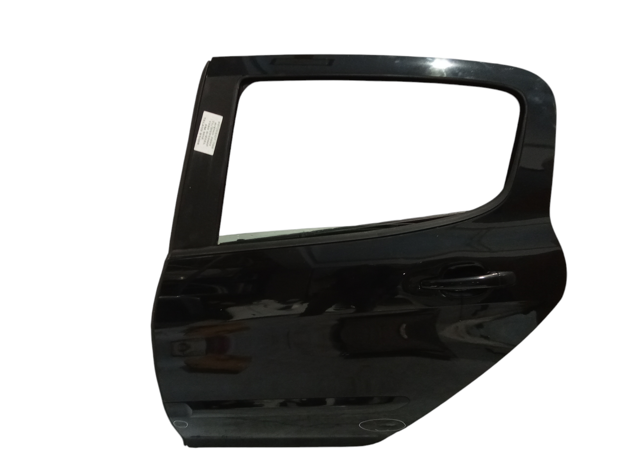 Portiera Posteriore Sinistra per Peugeot 308 Serie (07>14) (2007 - 2014)