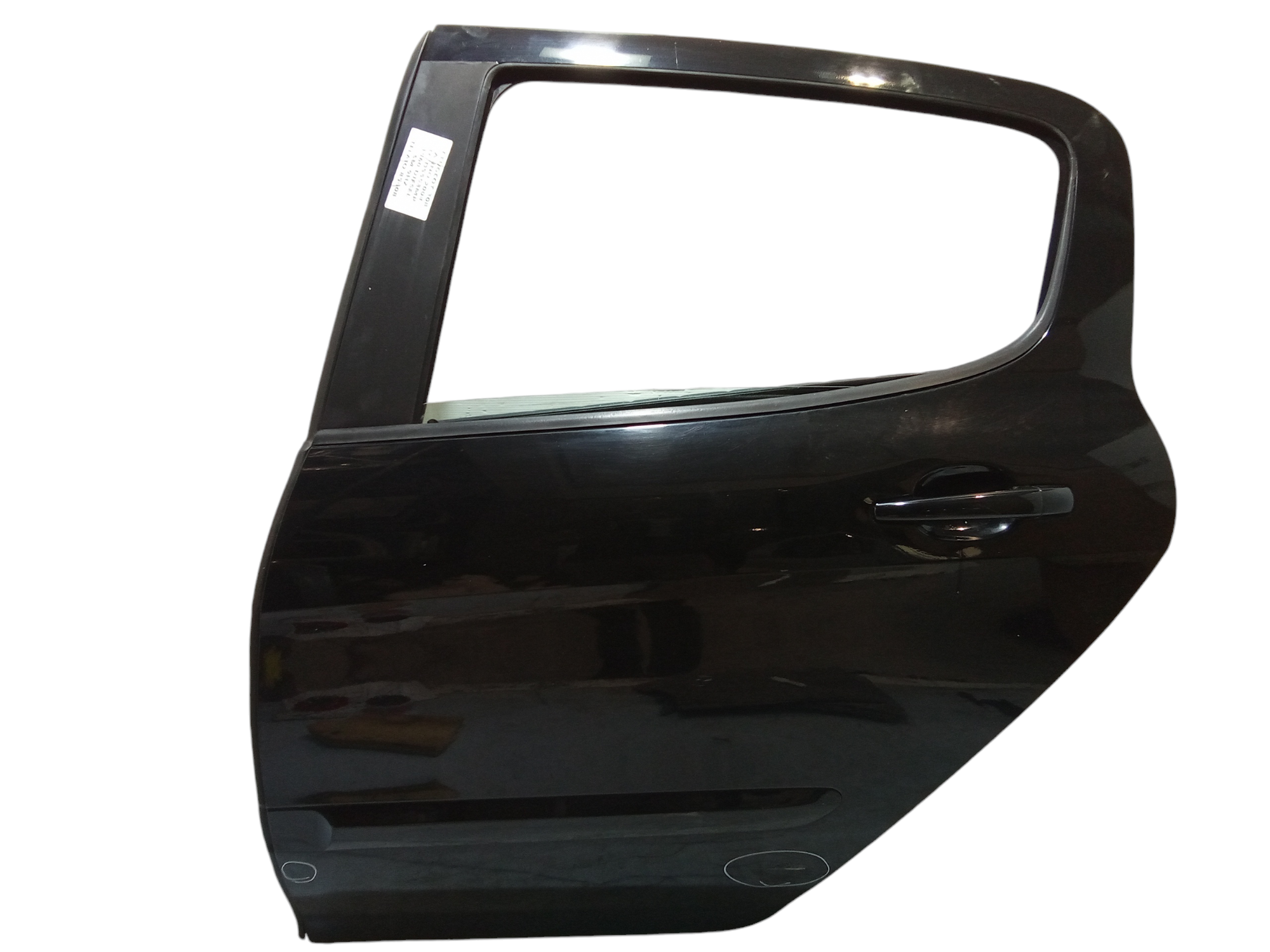 Portiera Posteriore Sinistra per Peugeot 308 Serie (07>14) (2007 - 2014)