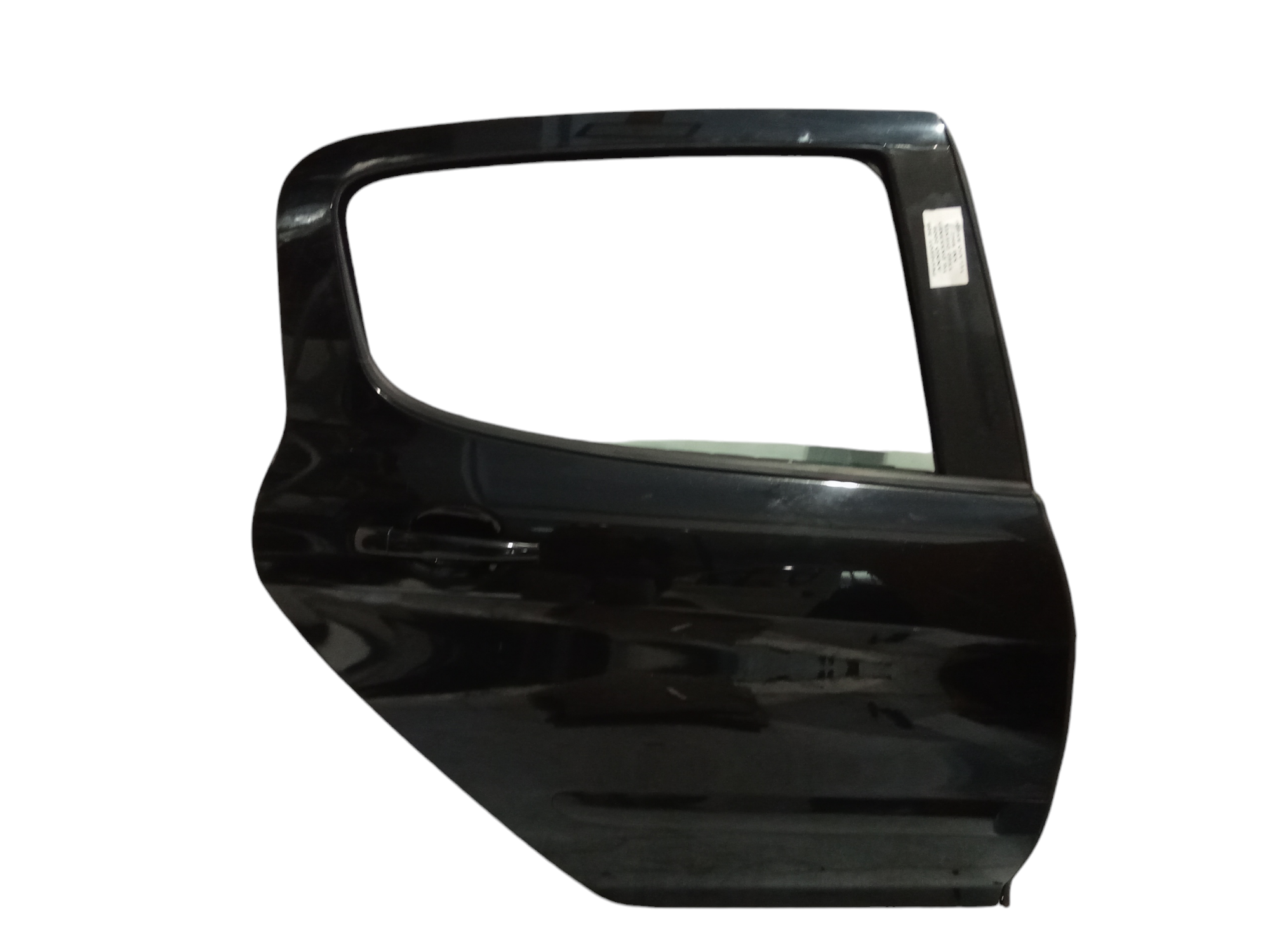 Portiera Posteriore Destra per Peugeot 308 Serie (07>14) (2007 - 2014)