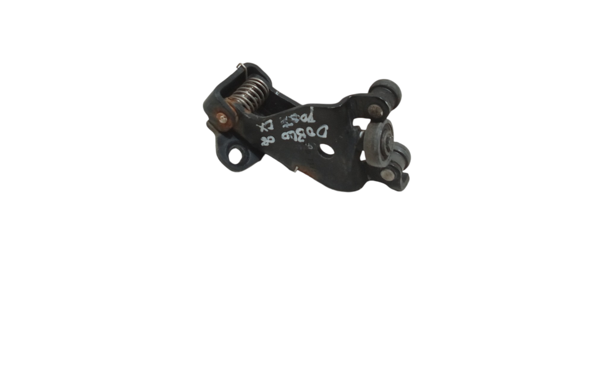 Cerniere porta scorrevole destra per Fiat Dobl Cargo (05>09) (2005 - 2009)