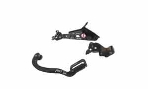 Cerniere porta scorrevole destra per Fiat Dobl Cargo (05>09) (2005 - 2009)