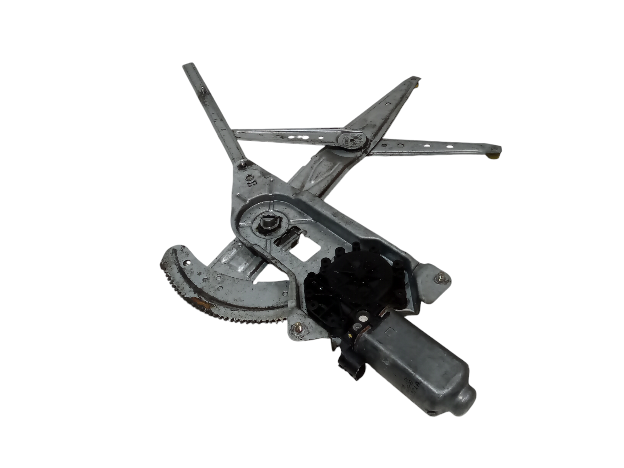 Cremagliera anteriore sinistra Guida per Renault Kangoo 1 Serie (1997 - 2001)