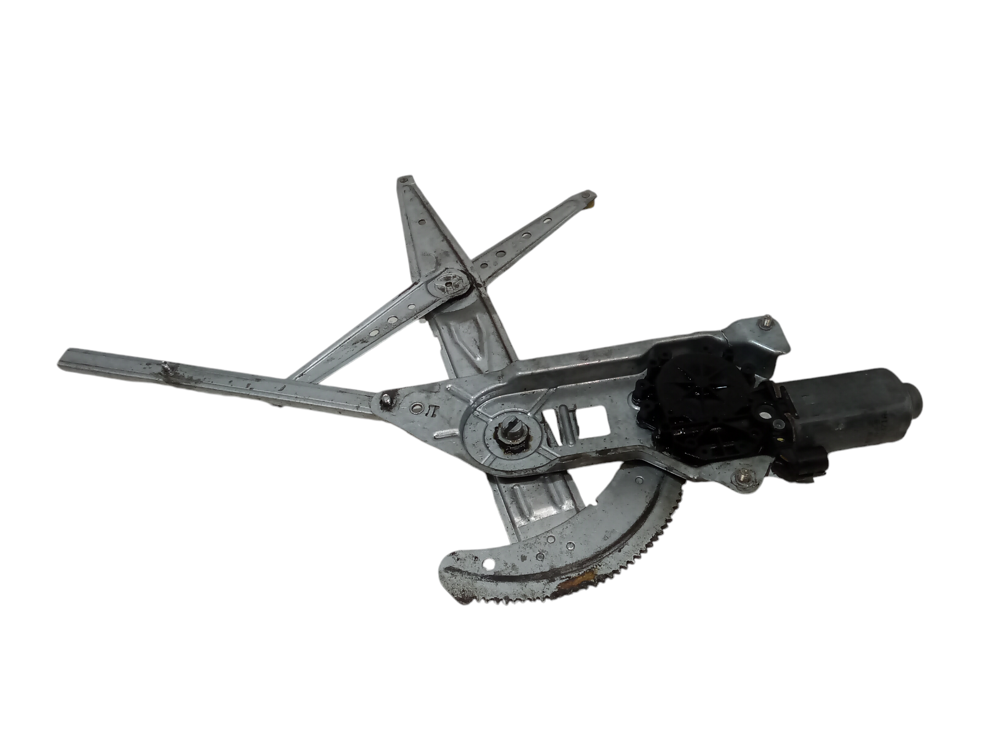 Cremagliera anteriore sinistra Guida per Renault Kangoo 1 Serie (1997 - 2001)