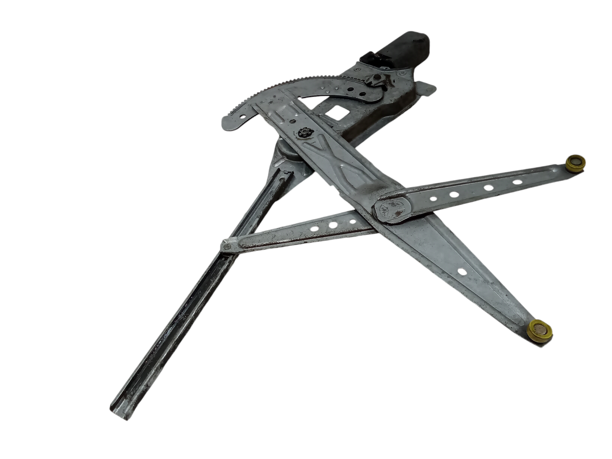 Cremagliera anteriore sinistra Guida per Renault Kangoo 1 Serie (1997 - 2001)