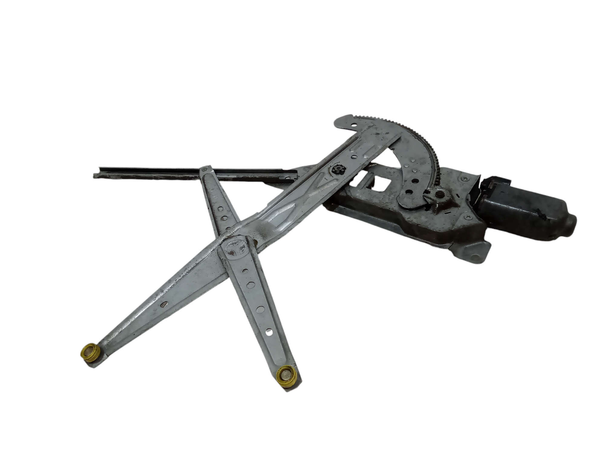 Cremagliera anteriore sinistra Guida per Renault Kangoo 1 Serie (1997 - 2001)