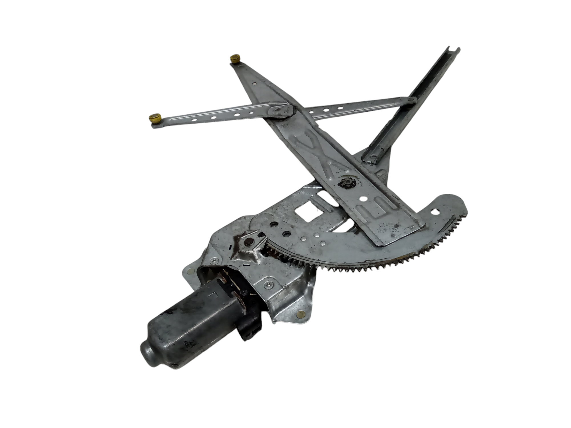 Cremagliera anteriore sinistra Guida per Renault Kangoo 1 Serie (1997 - 2001)