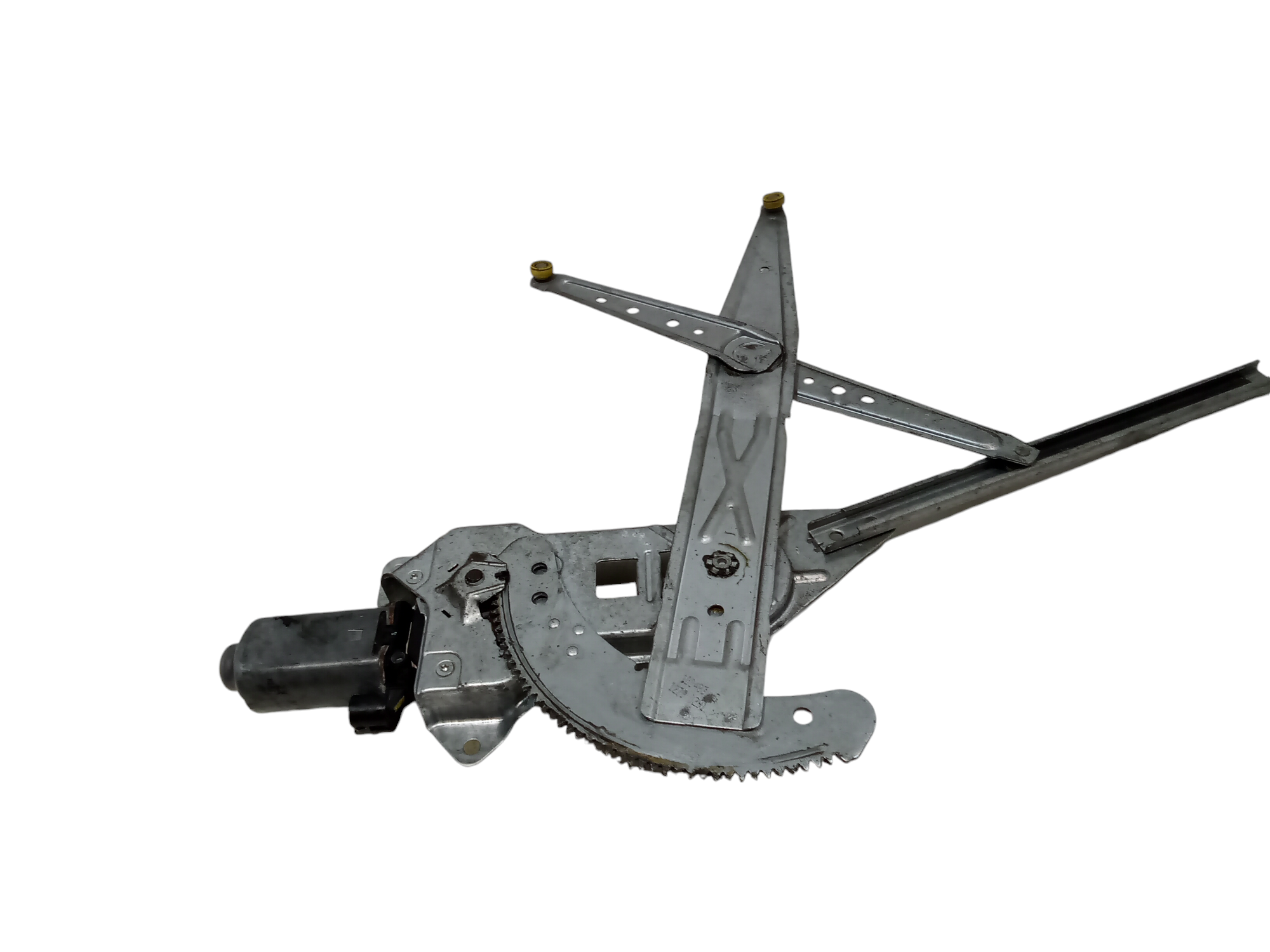 Cremagliera anteriore sinistra Guida per Renault Kangoo 1 Serie (1997 - 2001)