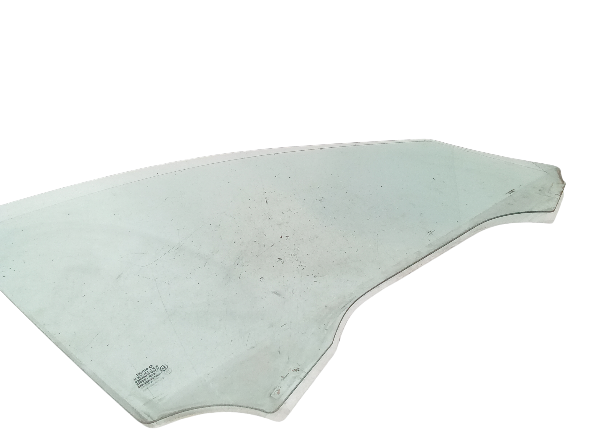 Vetro scendente anteriore Sinistro per Smart Forfour 1 Serie (2004 - 2006)