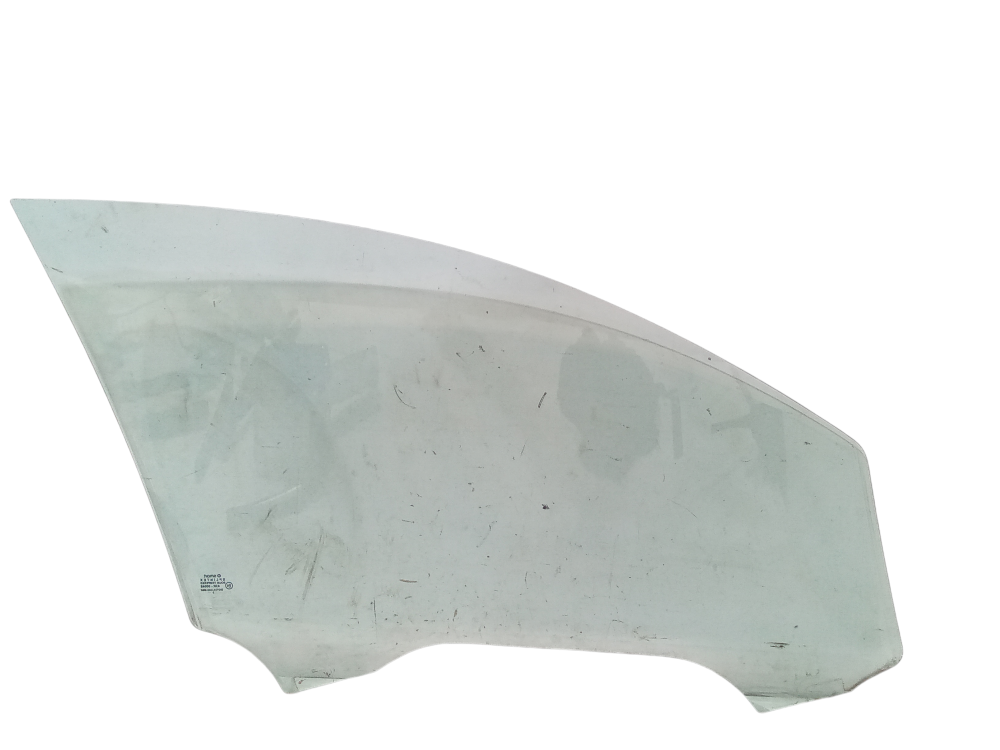 Vetro scendente anteriore Sinistro per Smart Forfour 1 Serie (2004 - 2006)