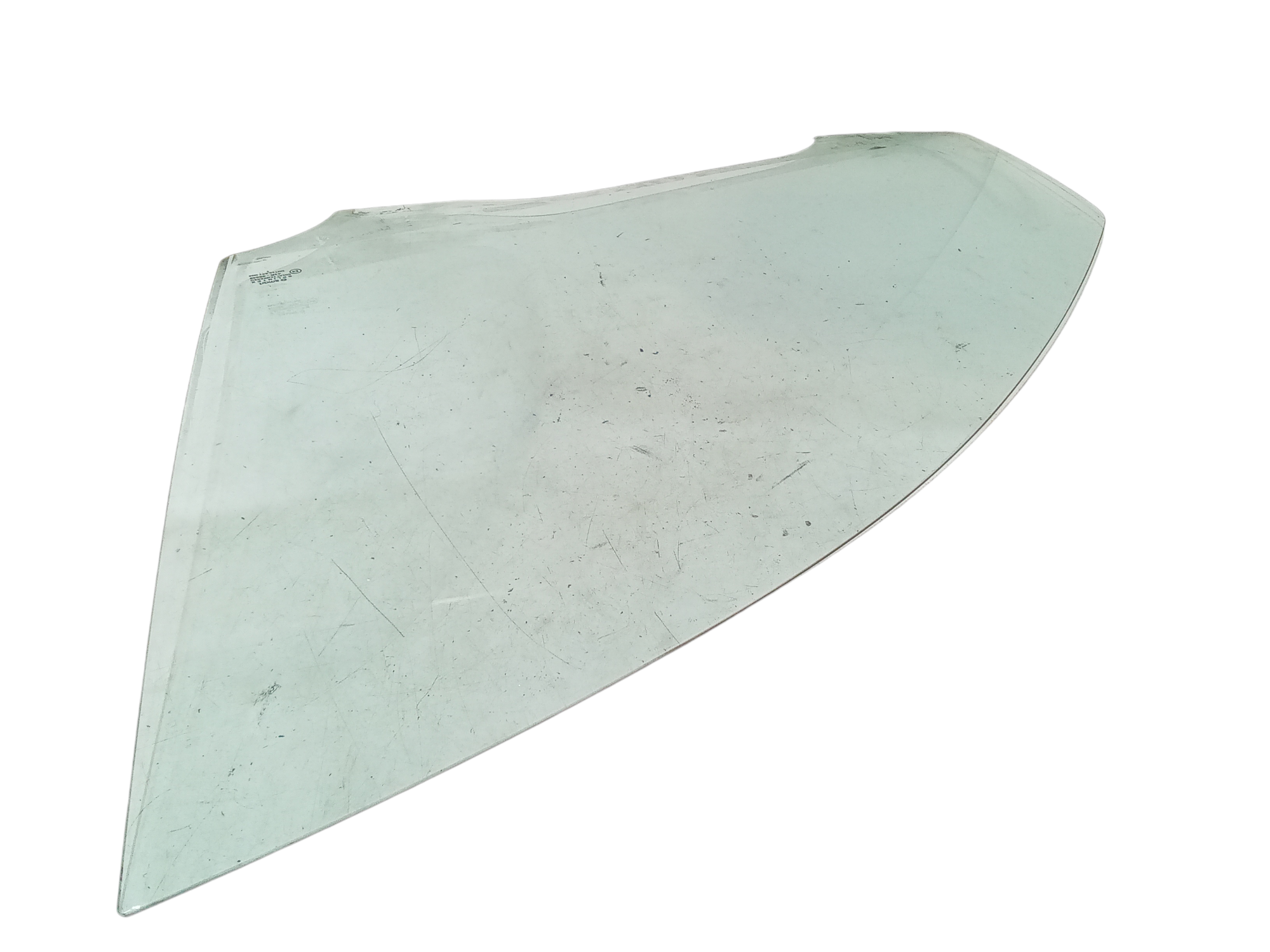 Vetro scendente anteriore Sinistro per Smart Forfour 1 Serie (2004 - 2006)