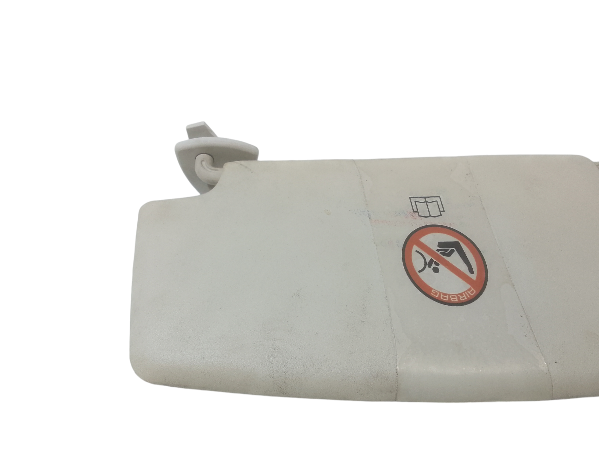 Parasole aletta Lato Passeggero per Lancia Ypsilon 1 Serie (2003 - 2006)