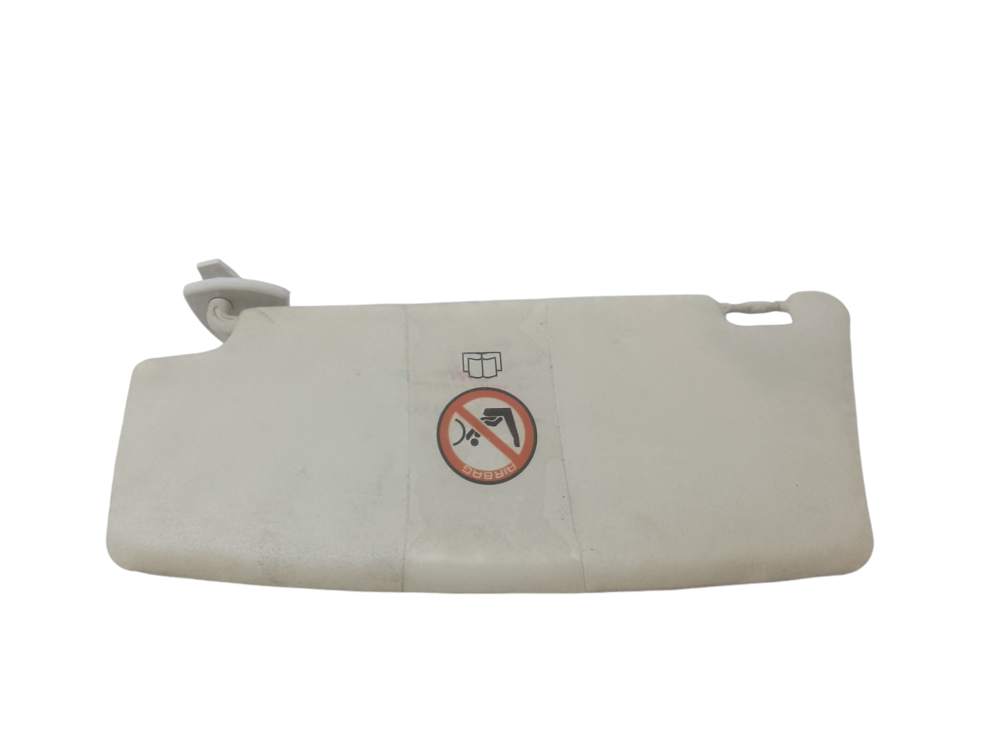 Parasole aletta Lato Passeggero per Lancia Ypsilon 1 Serie (2003 - 2006)