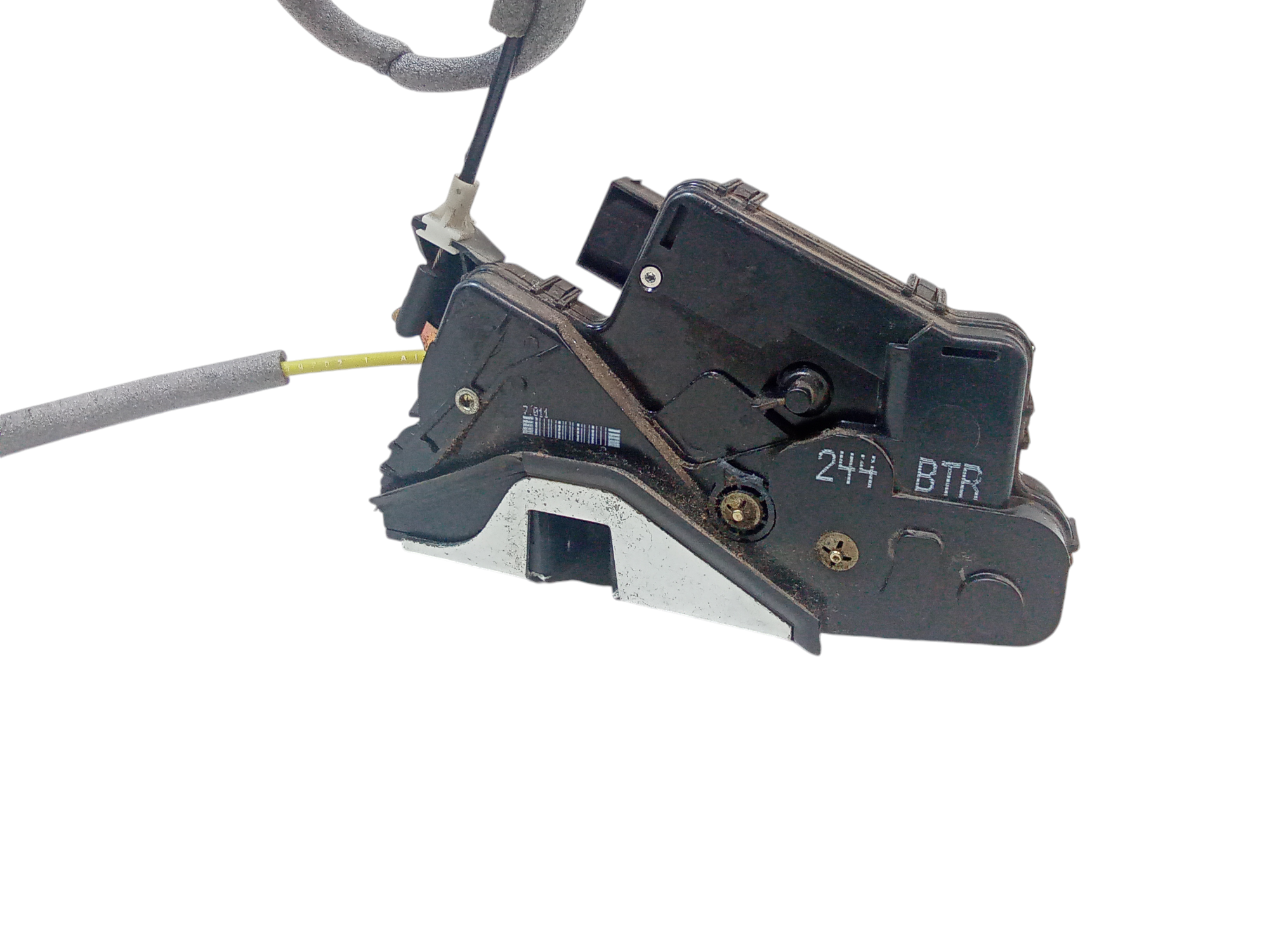 Serratura Anteriore Destra per Bmw Serie 3 E46 Berlina (01>05) (2001 - 2005)