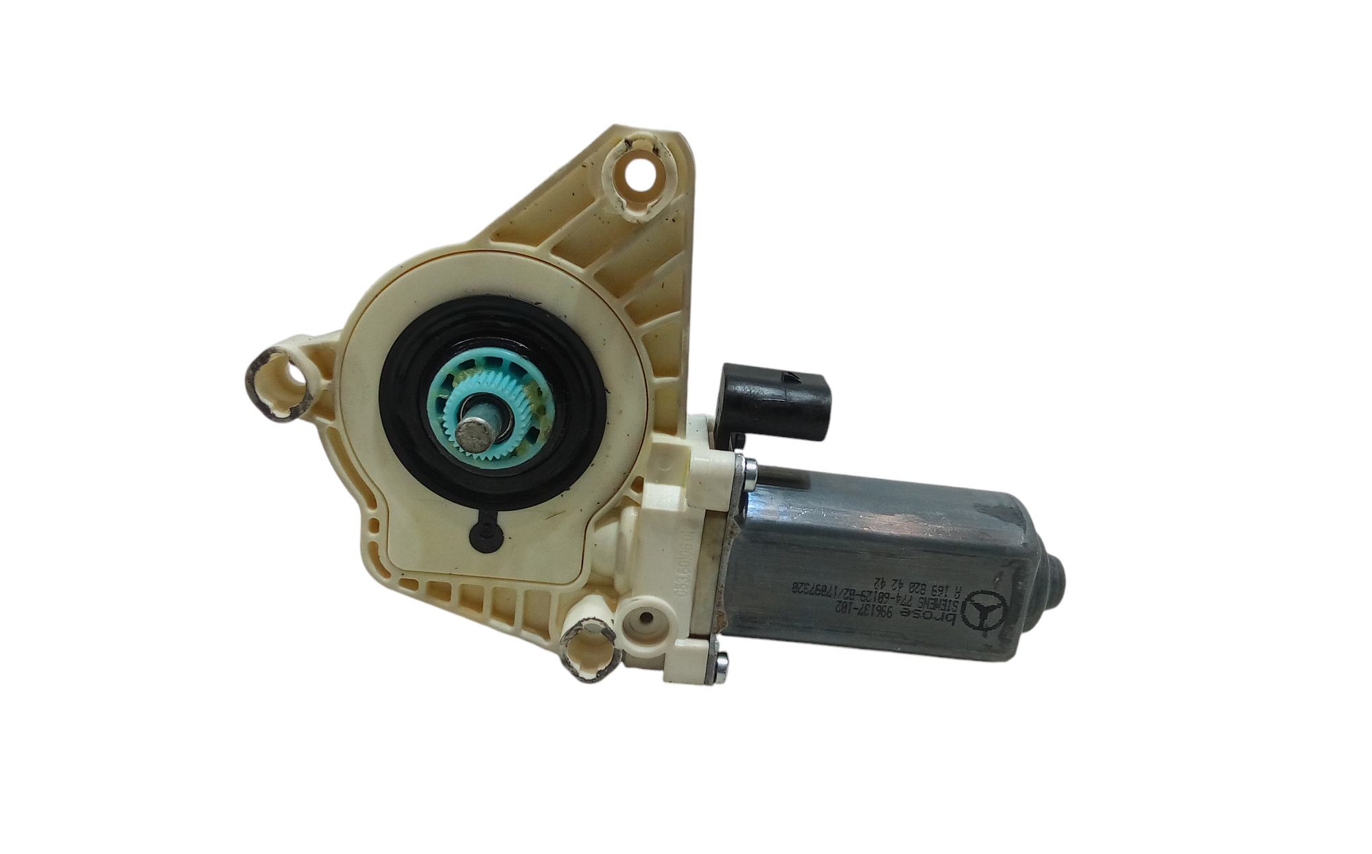 Motorino Alzavetro anteriore destra per Mercedes Classe A W169 3 Serie (2004 - 2008)