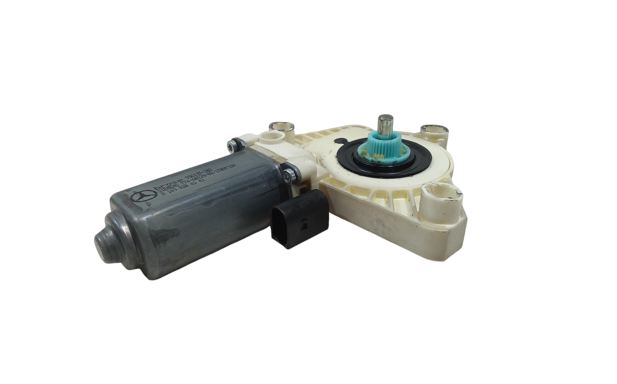 Motorino Alzavetro anteriore destra per Mercedes Classe A W169 3 Serie (2004 - 2008)