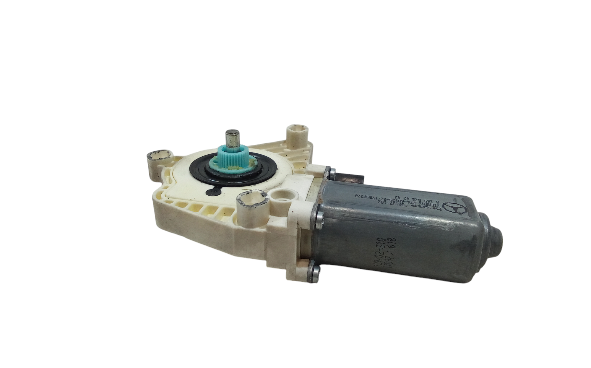 Motorino Alzavetro anteriore destra per Mercedes Classe A W169 3 Serie (2004 - 2008)