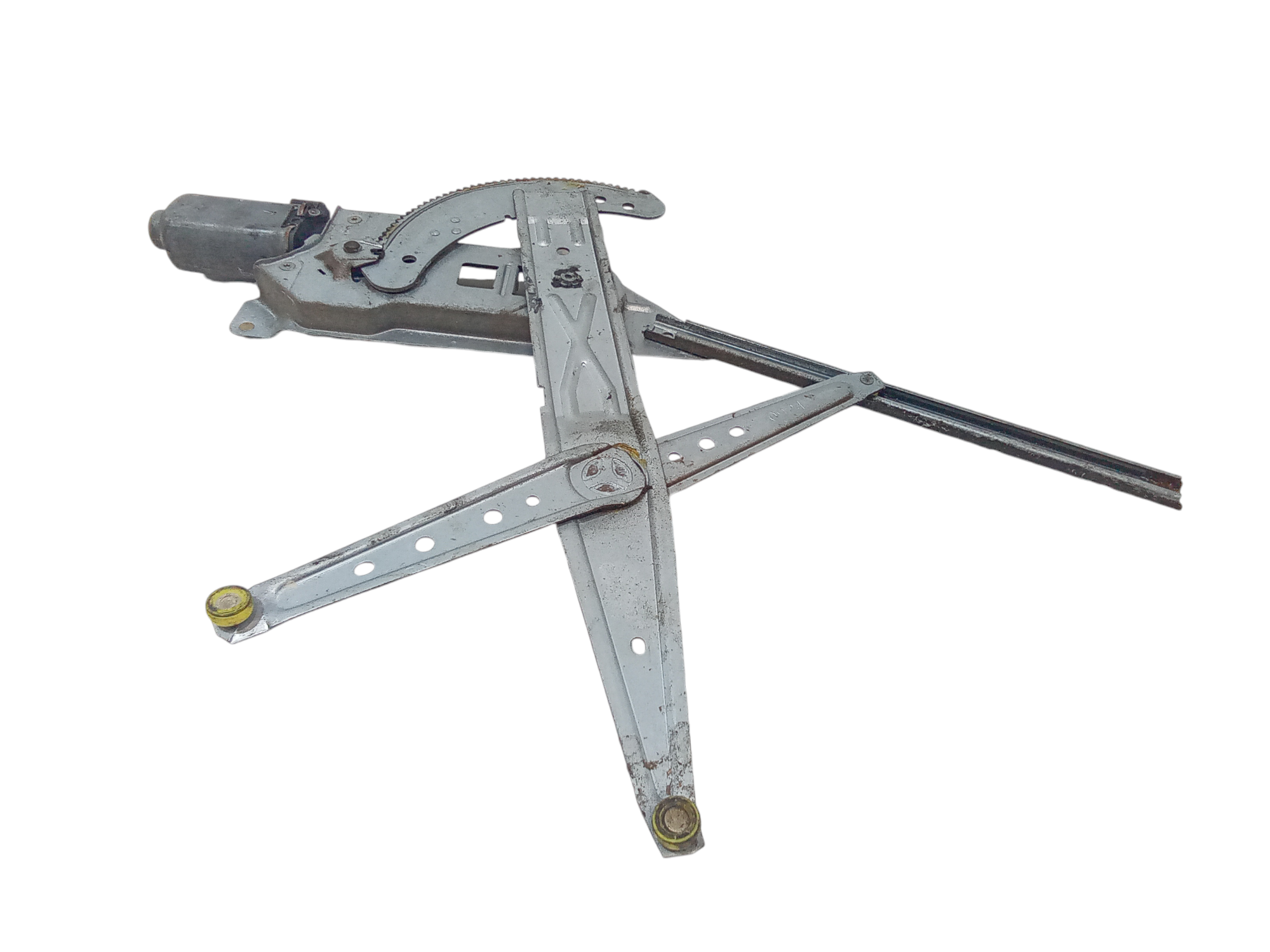 Cremagliera anteriore destra passeggero per Renault Kangoo 1 Serie (1997 - 2001)