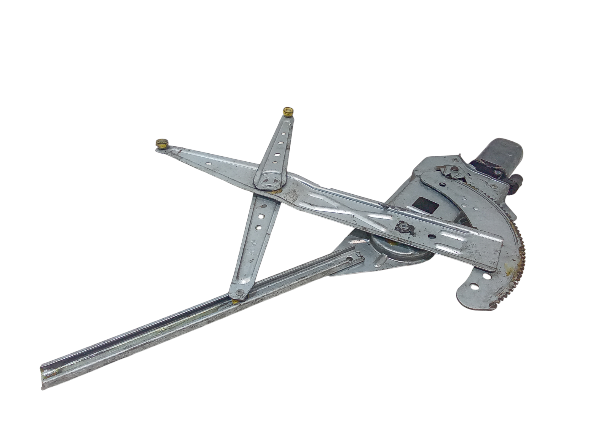 Cremagliera anteriore destra passeggero per Renault Kangoo 1 Serie (1997 - 2001)