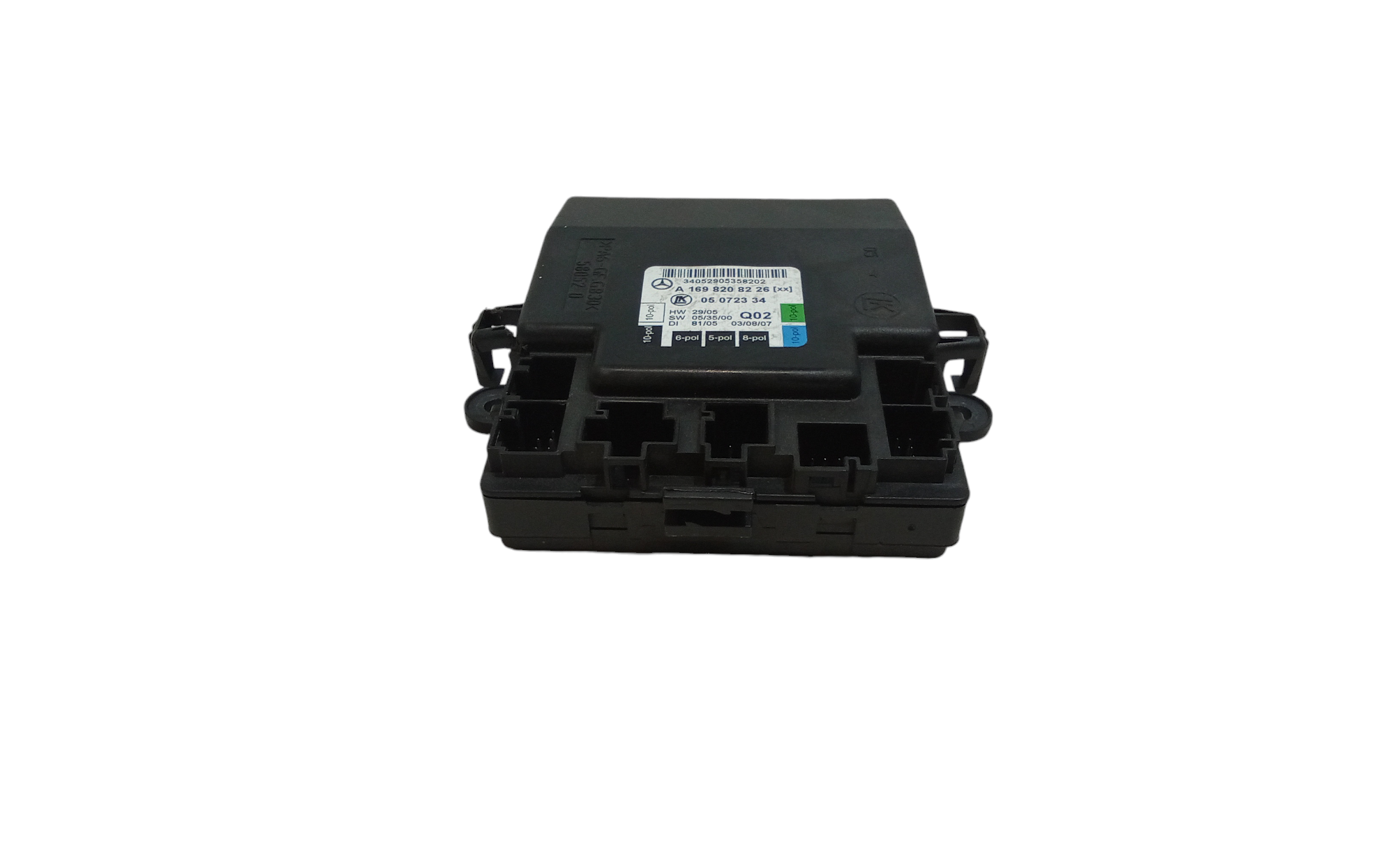 Centralina porta DX passeggero per Mercedes Classe A W169 3 Serie (2004 - 2008)