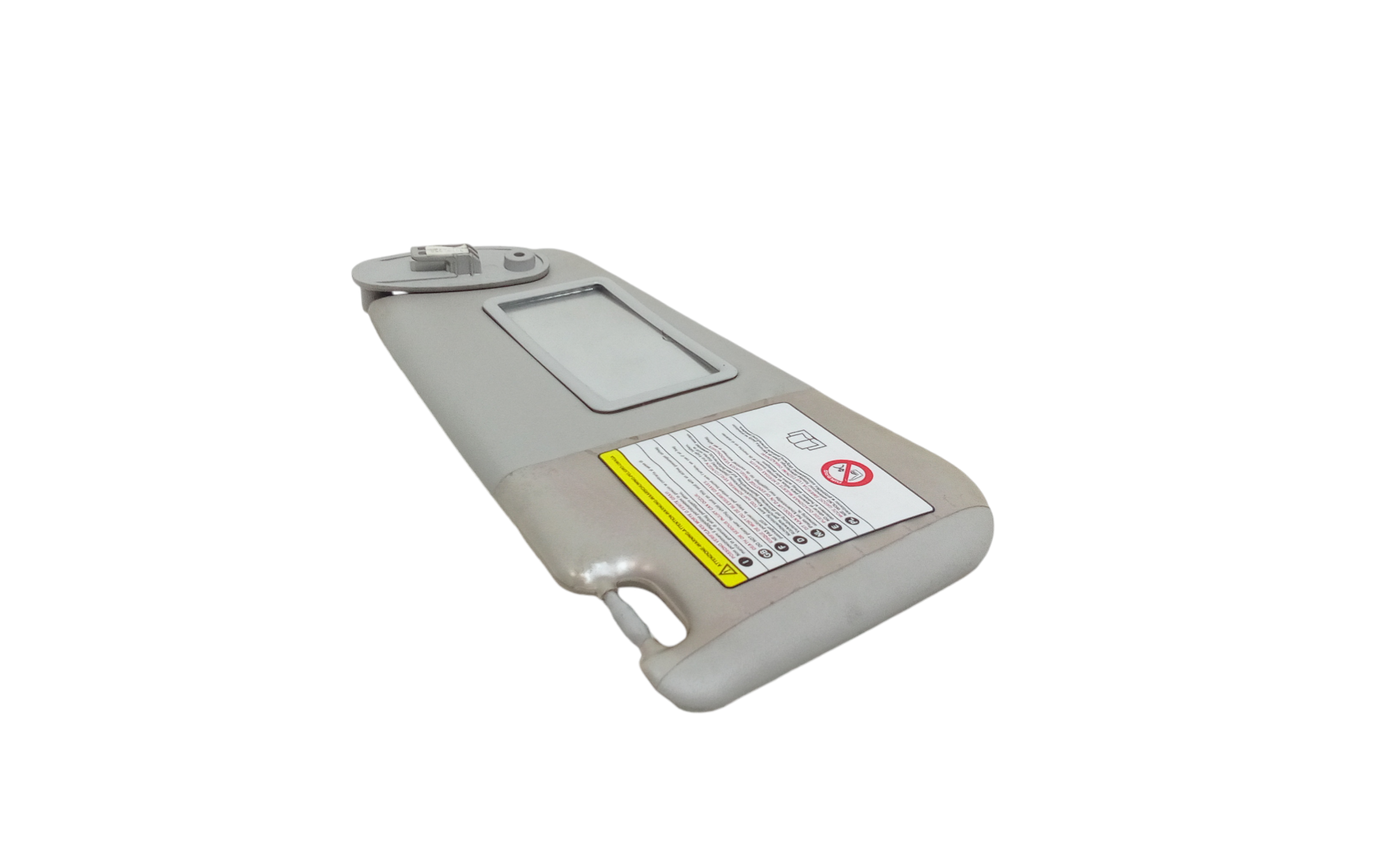 Parasole aletta Lato Passeggero per Fiat Punto Berlina 3p 2 Serie (1999 - 2003)