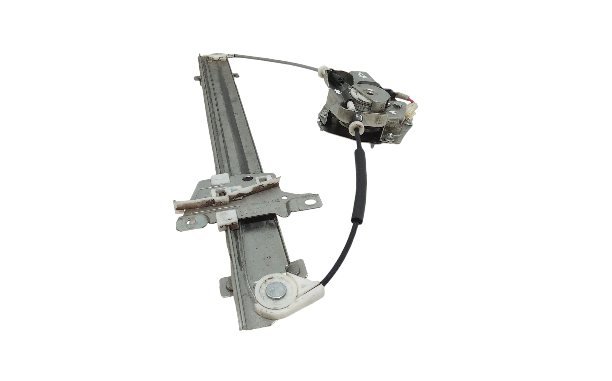 Cremagliera anteriore sinistra Guida per ZD D1 Serie (16>) (2016 - In produzione)