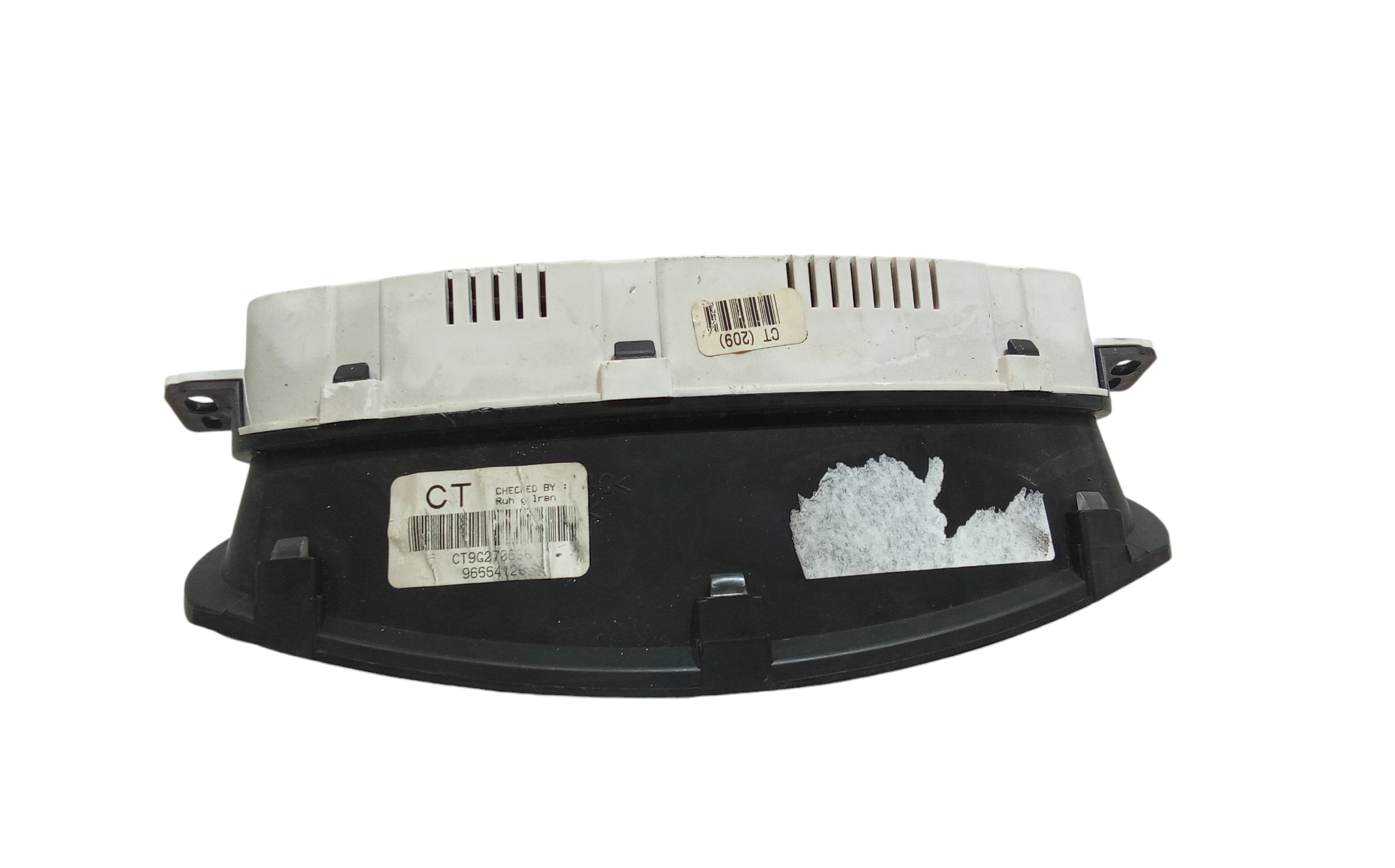 Quadro Strumenti per Chevrolet Matiz 4 Serie (2007 - 2010)