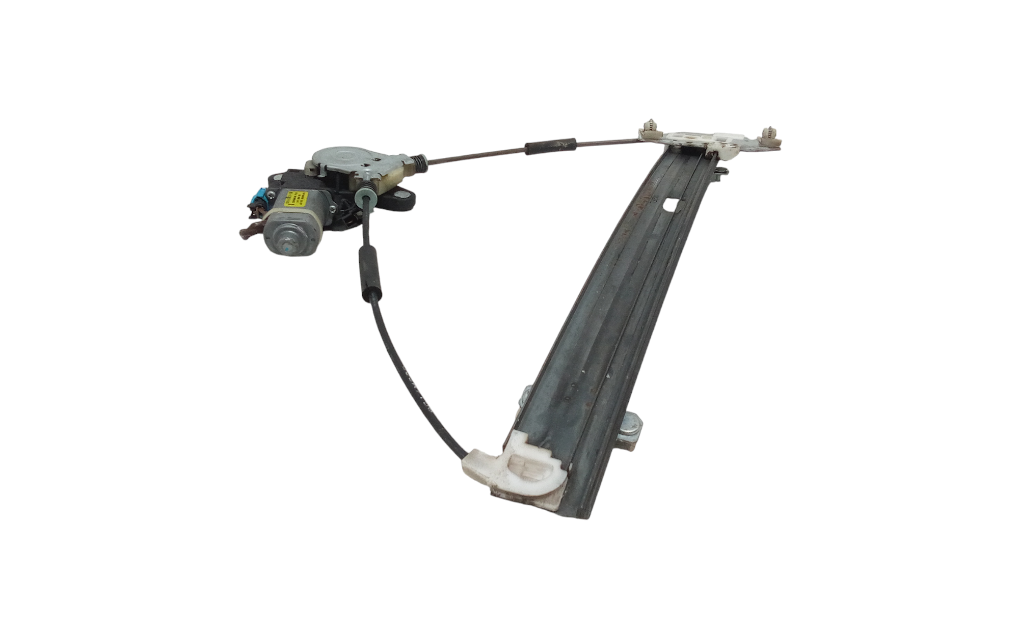 Cremagliera anteriore sinistra Guida per Chevrolet Matiz 4 Serie (2007 - 2010)