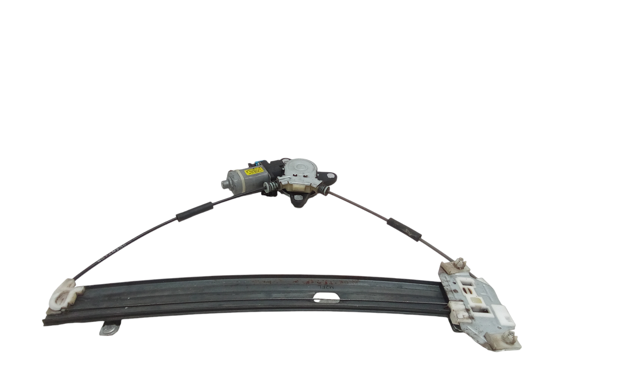 Cremagliera anteriore sinistra Guida per Chevrolet Matiz 4 Serie (2007 - 2010)