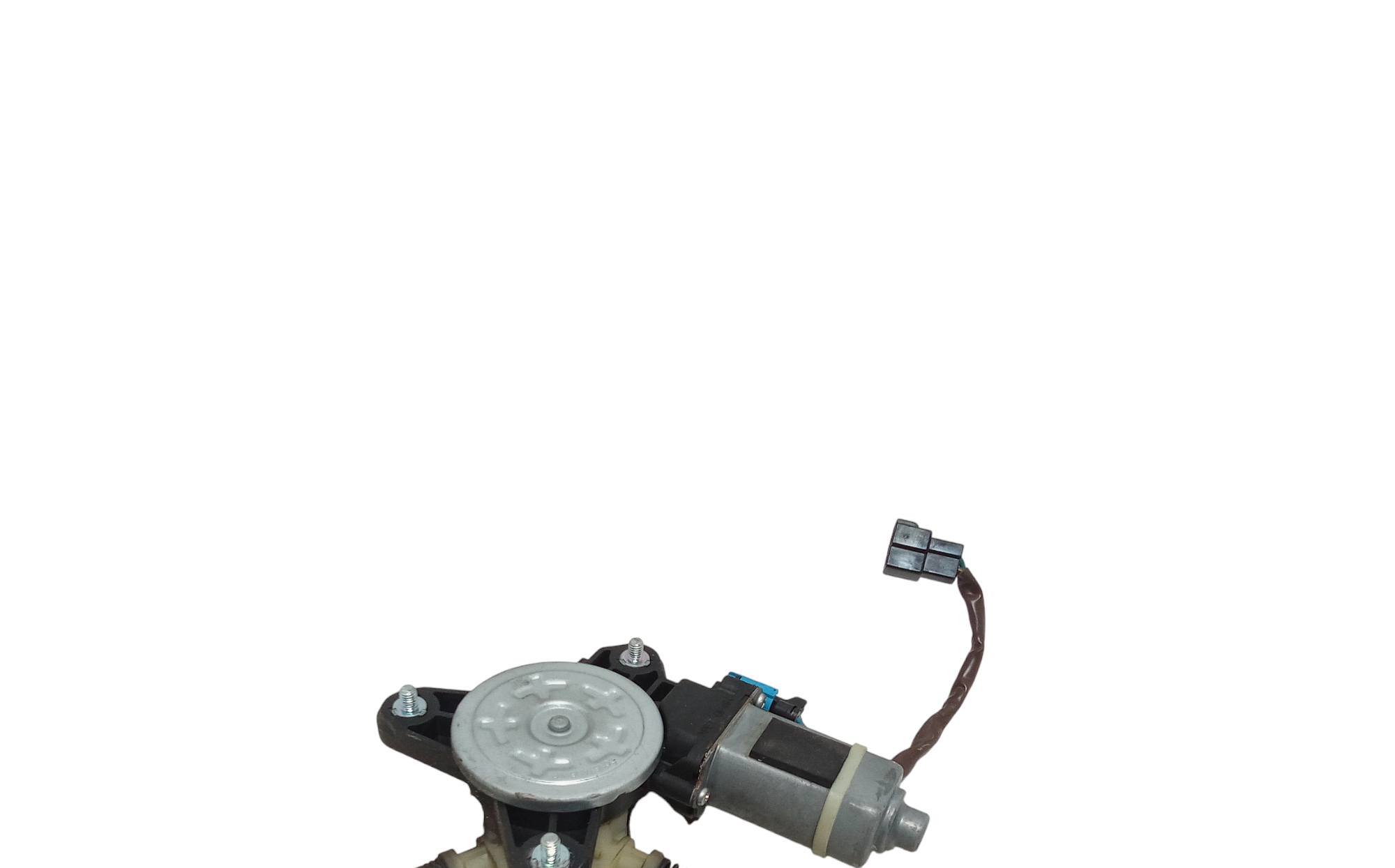 Cremagliera anteriore sinistra Guida per Chevrolet Matiz 4 Serie (2007 - 2010)