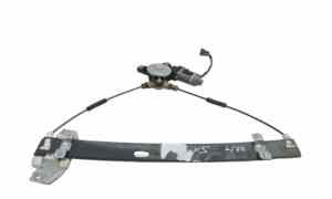 Cremagliera anteriore sinistra Guida per Chevrolet Matiz 4 Serie (2007 - 2010)