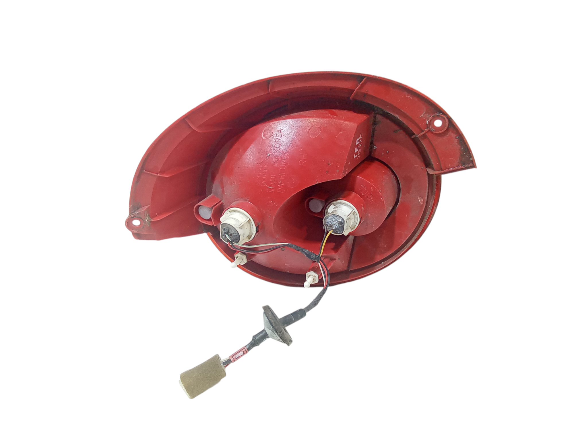 Stop fanale posteriore Destro Passeggero per Chevrolet Matiz 4 Serie (2007 - 2010)