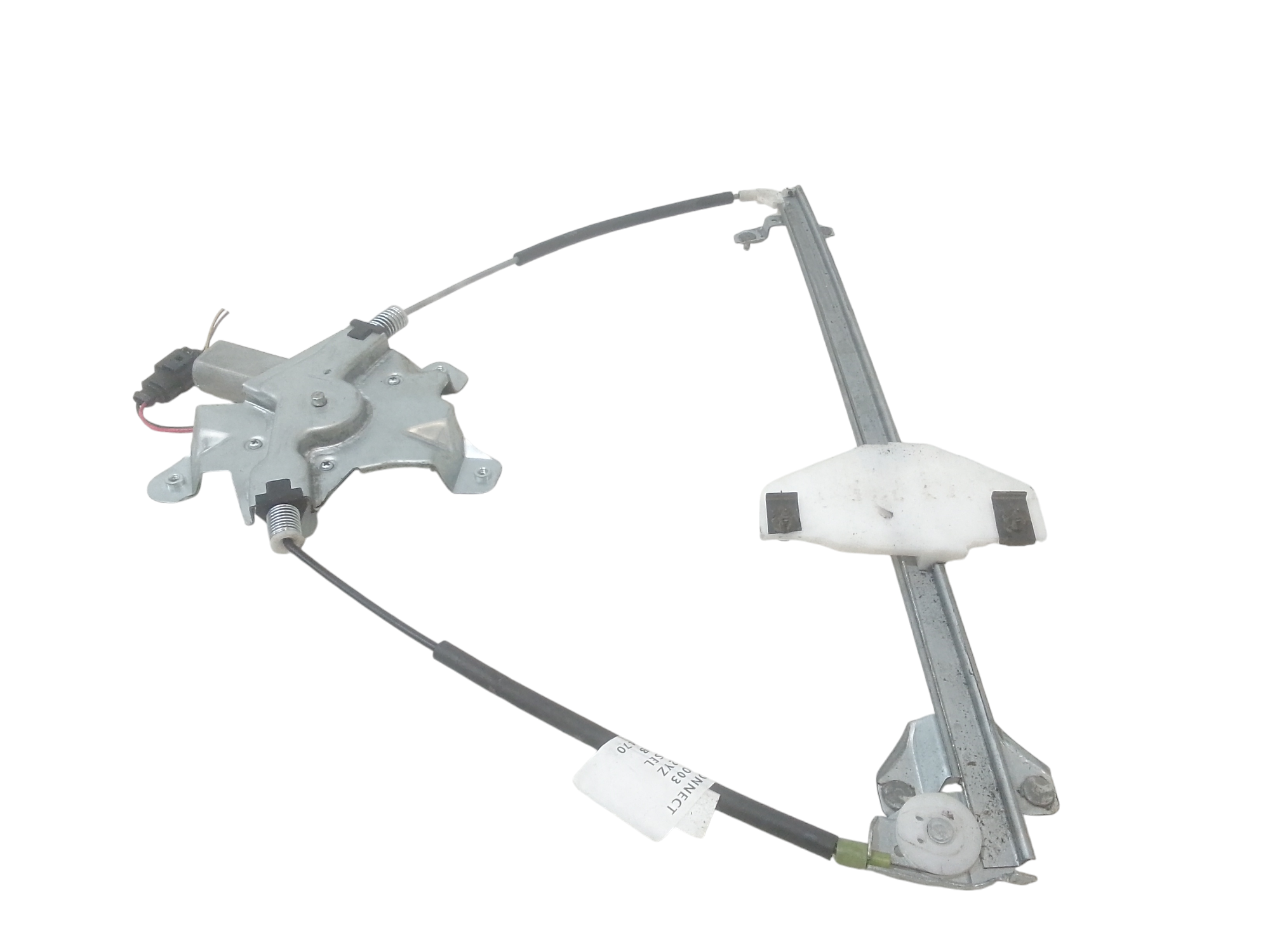 Cremagliera anteriore destra passeggero per Ford Transit Connect 1 Serie (2002 - 2006)