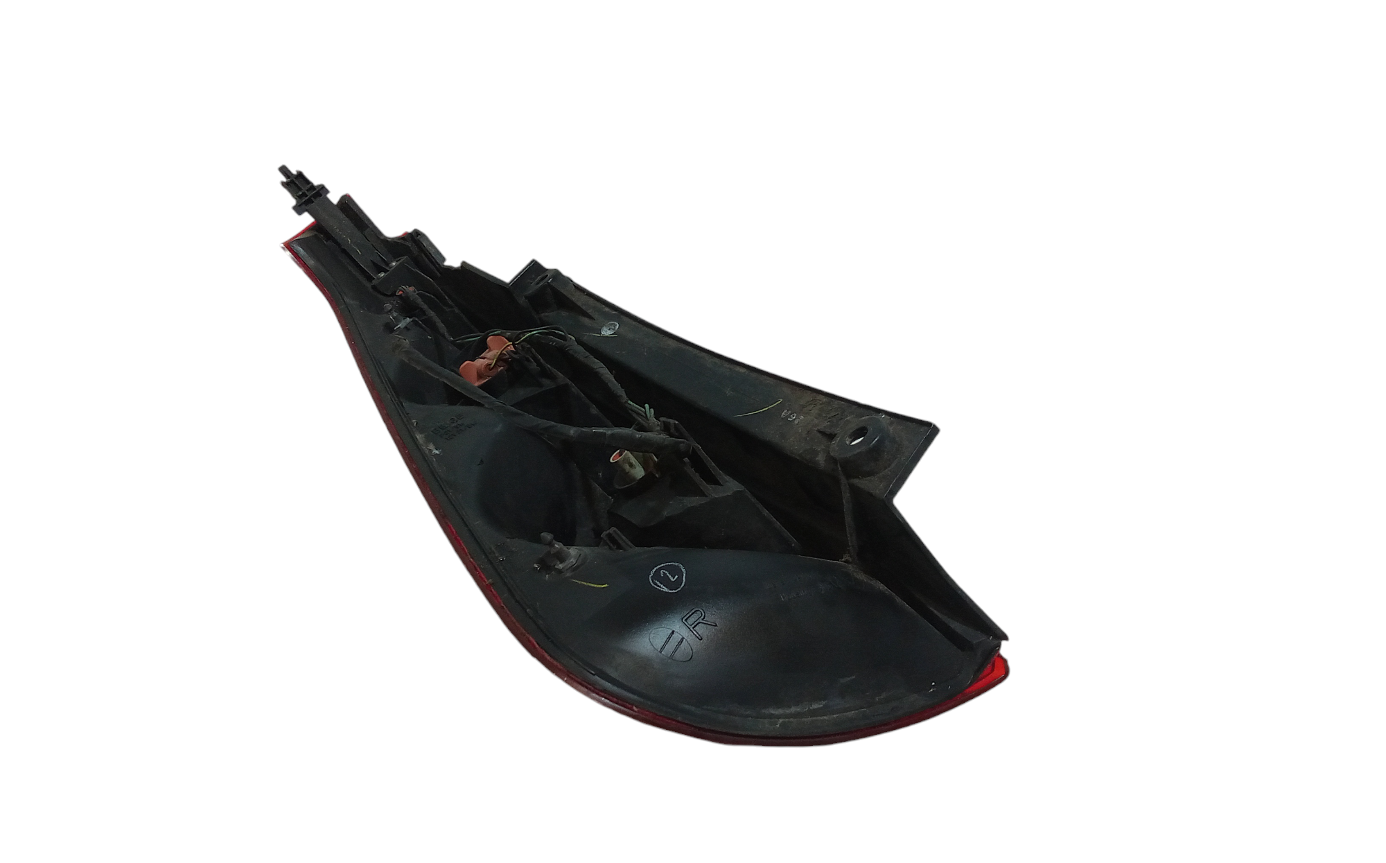 Stop fanale posteriore Destro Passeggero per Nissan Note 1 Serie (2006 - 2008)