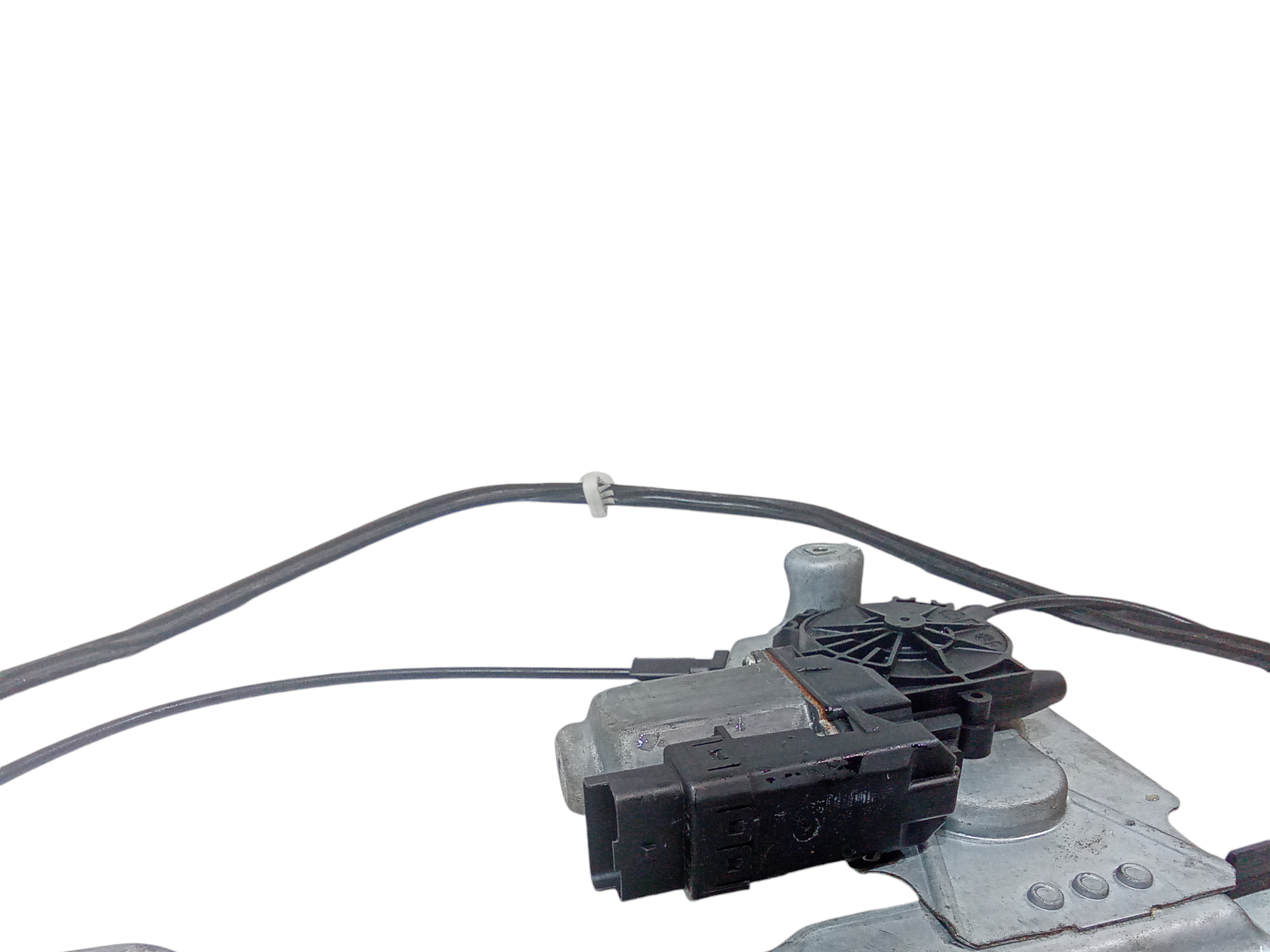 Cremagliera anteriore sinistra Guida per Renault Clio Serie (08>15) (2008 - 2015)