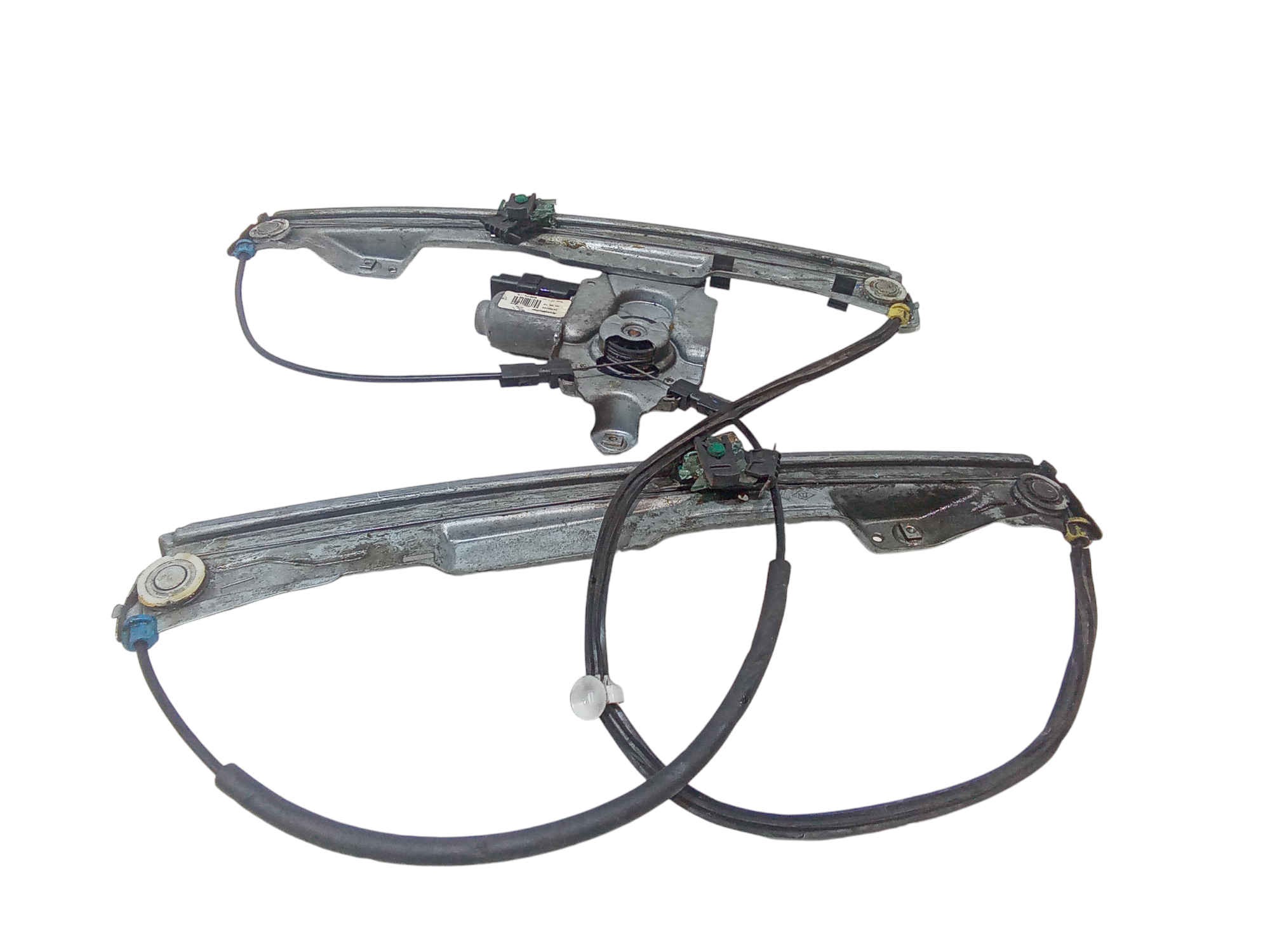 Cremagliera anteriore sinistra Guida per Renault Clio Serie (08>15) (2008 - 2015)