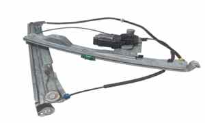 Cremagliera anteriore sinistra Guida per Renault Clio Serie (08>15) (2008 - 2015)