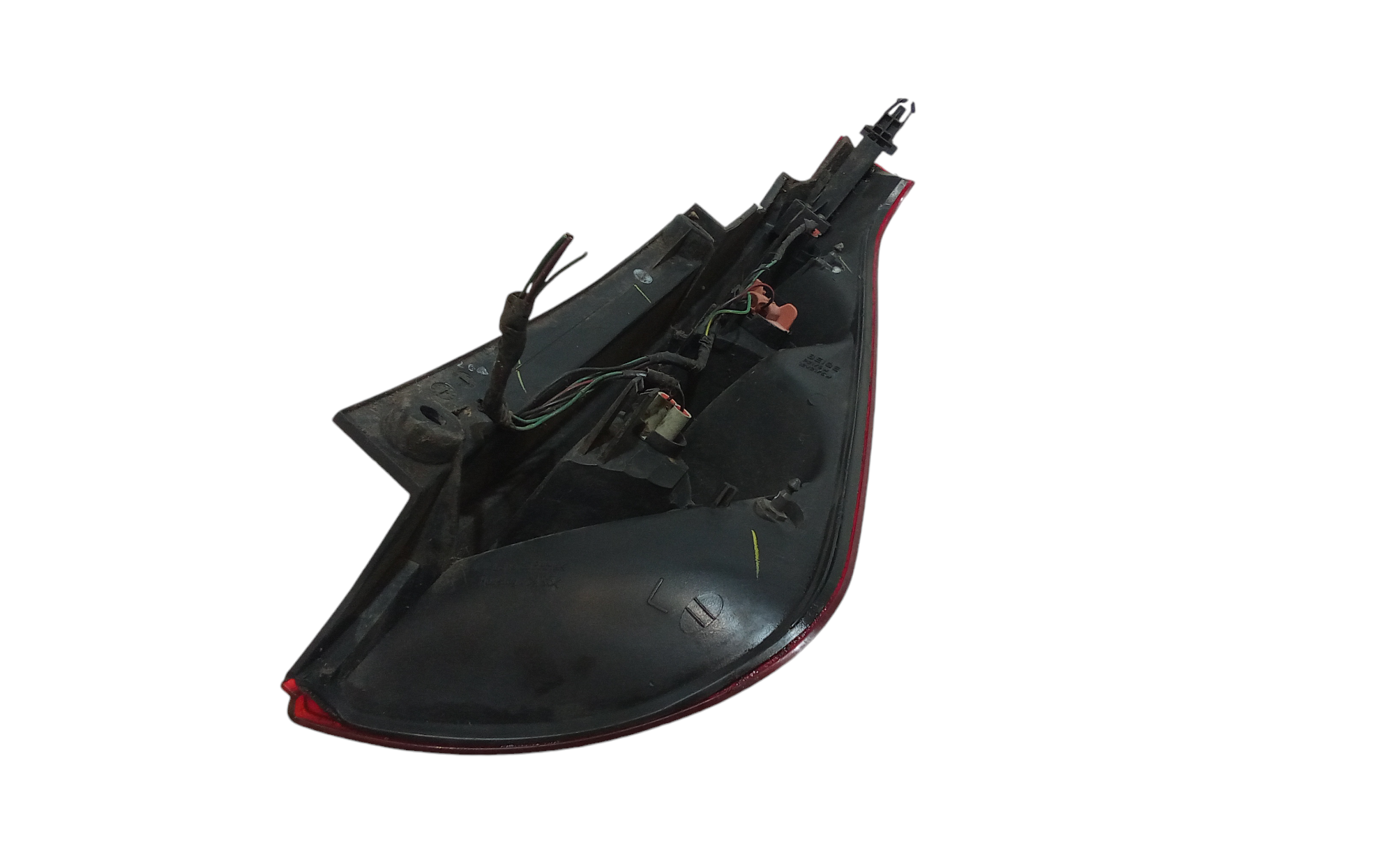 Stop fanale Posteriore sinistro lato Guida per Nissan Note 1 Serie (2006 - 2008)