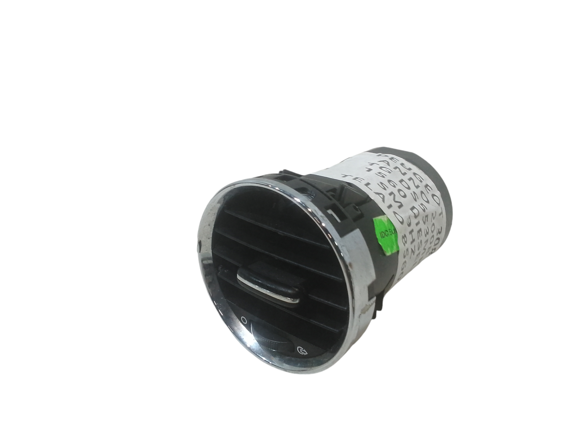 Bocchette Aria Centrale per Peugeot 308 Serie (07>14) (2007 - 2014)