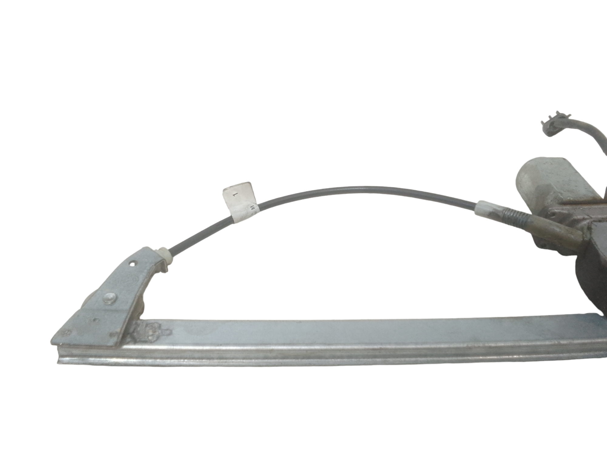 Cremagliera anteriore sinistra Guida per Ford Transit Connect 1 Serie (2002 - 2006)